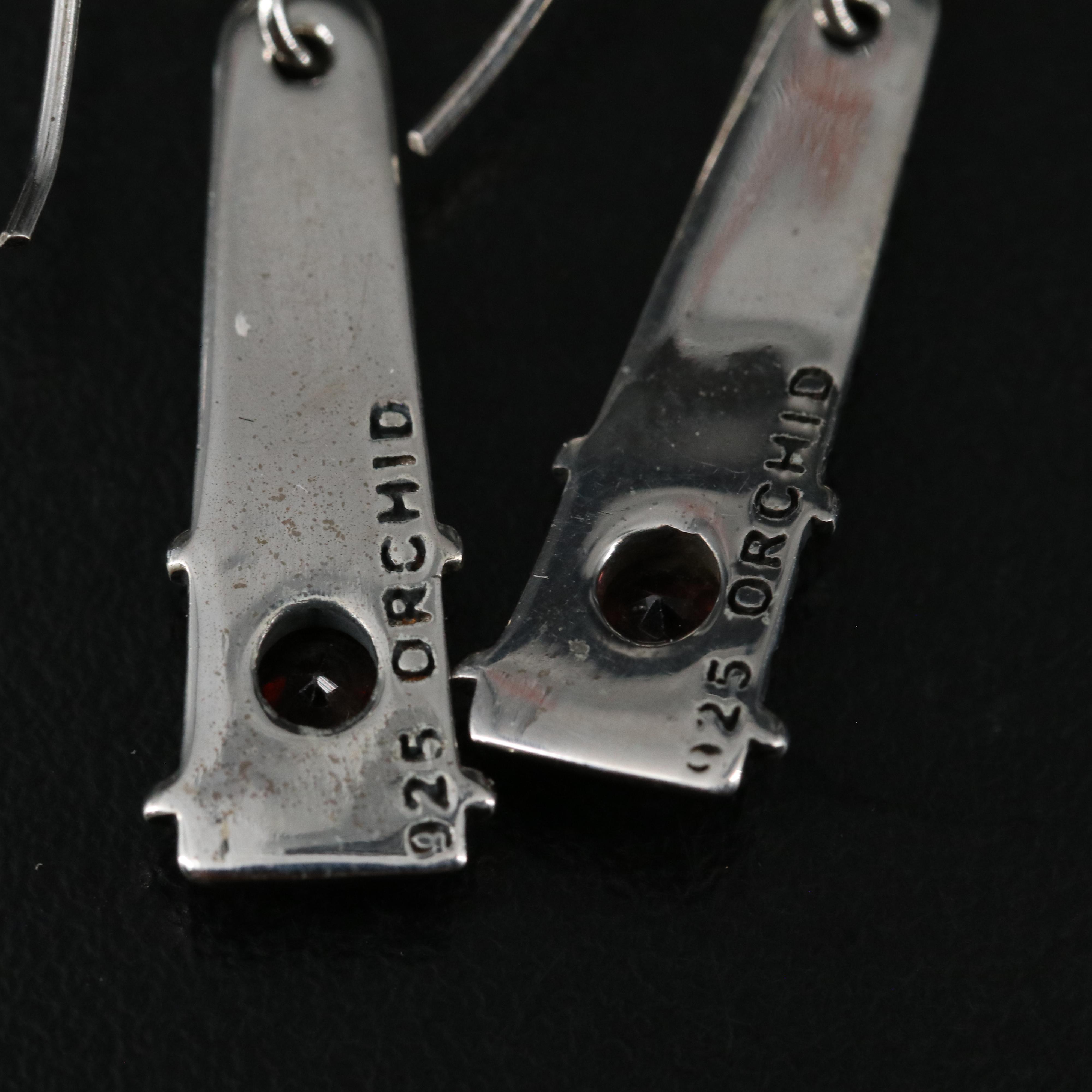 14 Assorted Sterling Silver Rings, Necklaces, Earrings, and Pendants