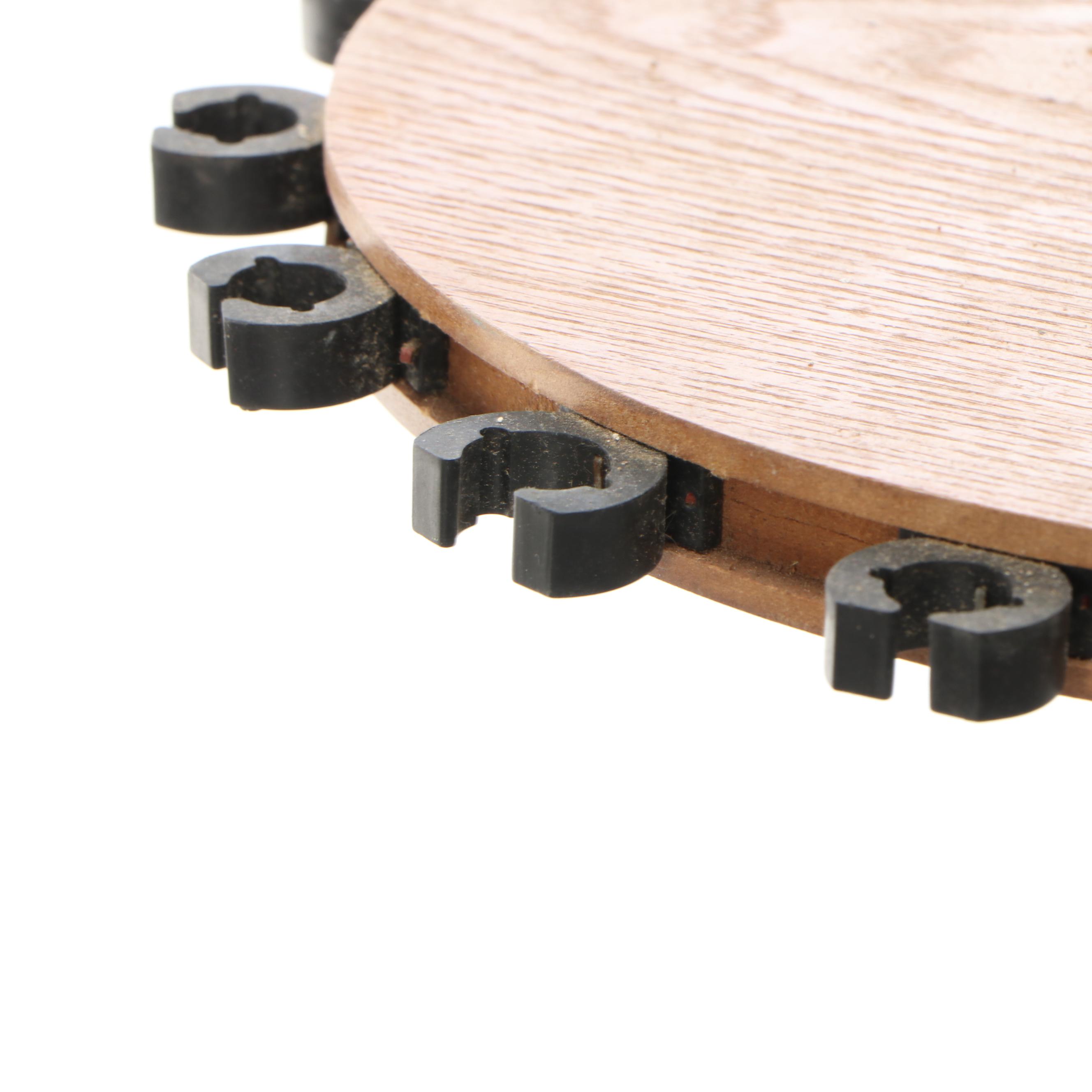 Fishing Rods with Rod Display Reel, Tackle Box, and Supplies