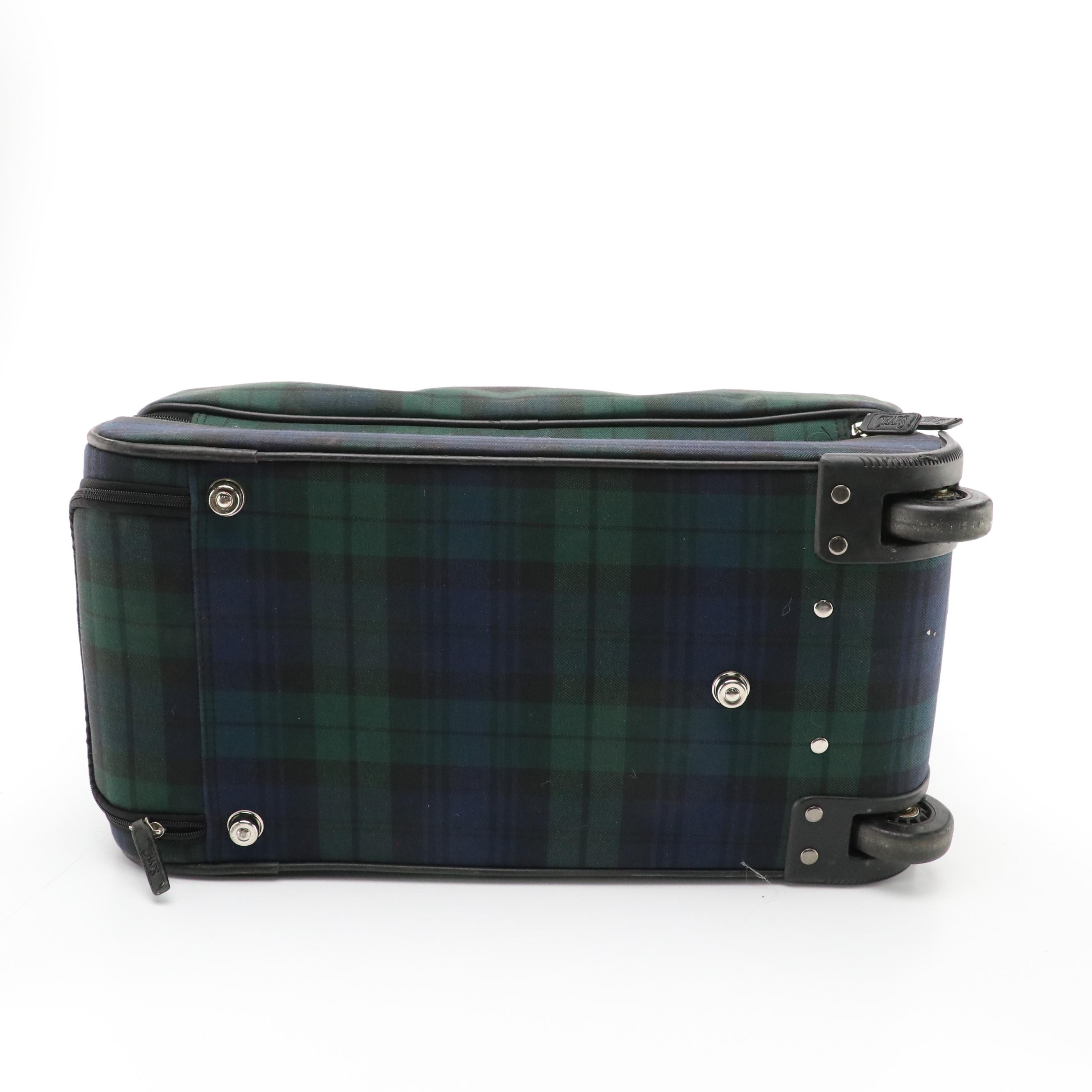 Frenchy of California Alligator Leather Top Handle Handbag and Other Bags