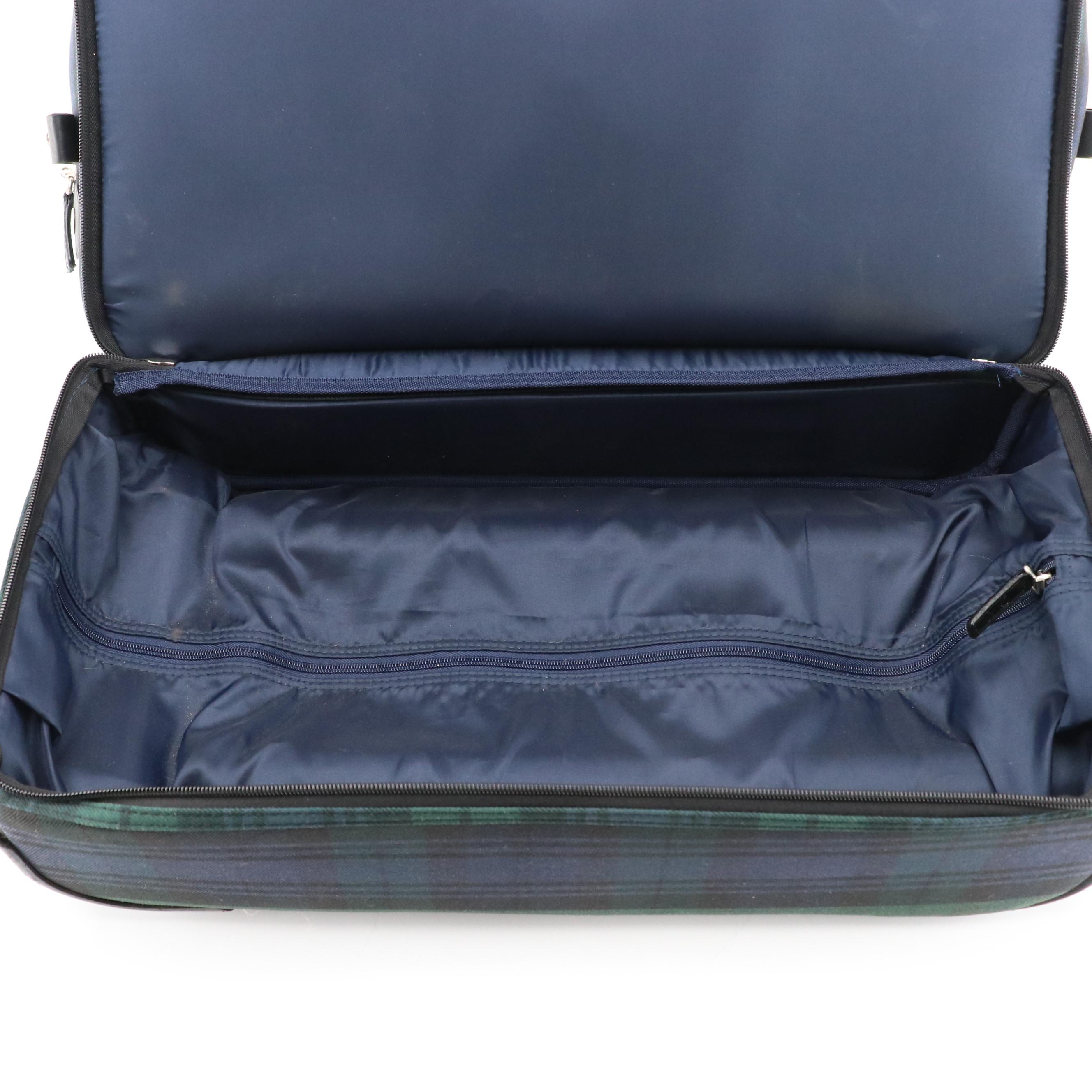 Frenchy of California Alligator Leather Top Handle Handbag and Other Bags