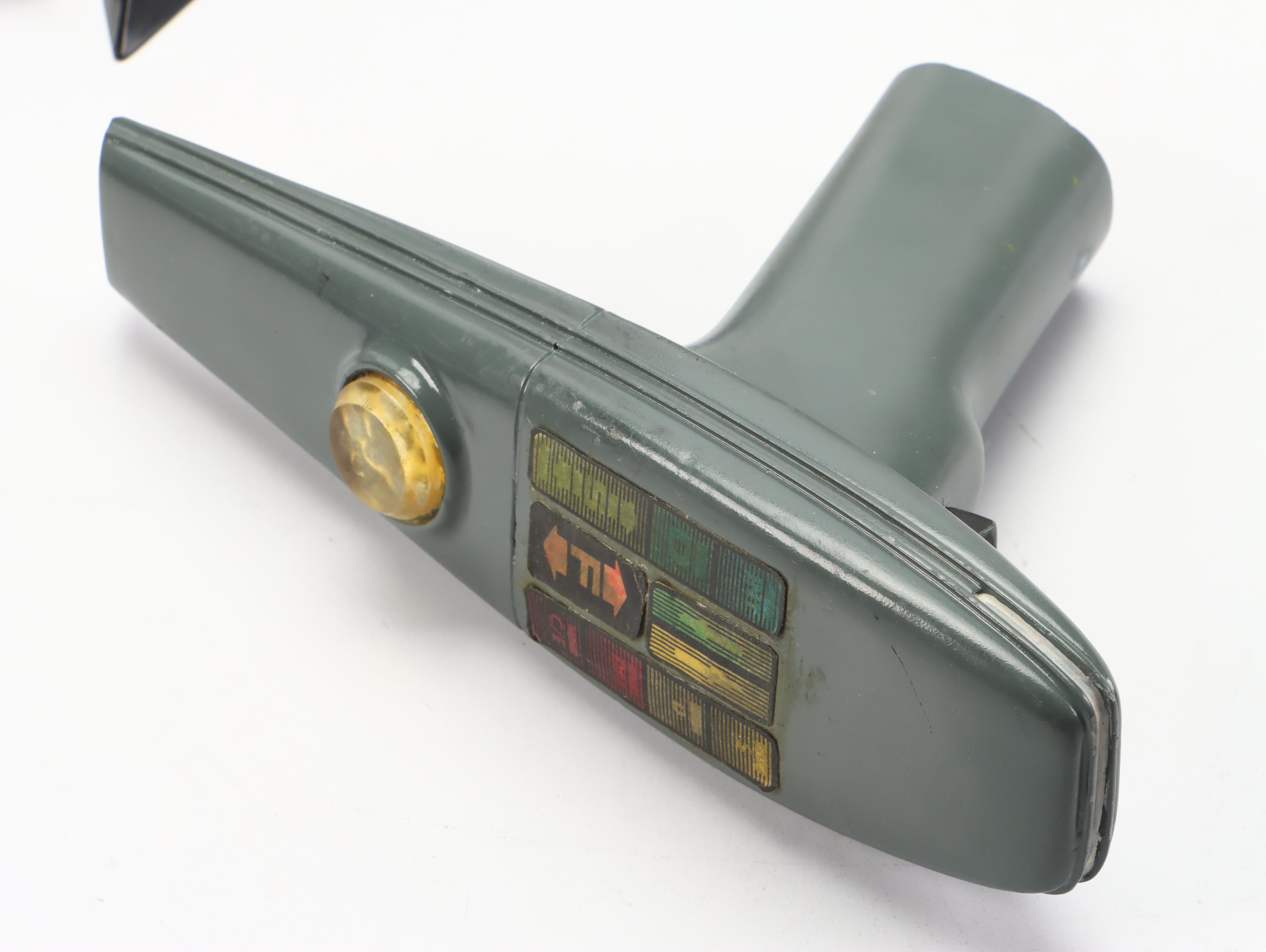 "Wrath of Kahn" Phaser and Communicator Replicas and More Star Trek Collectibles