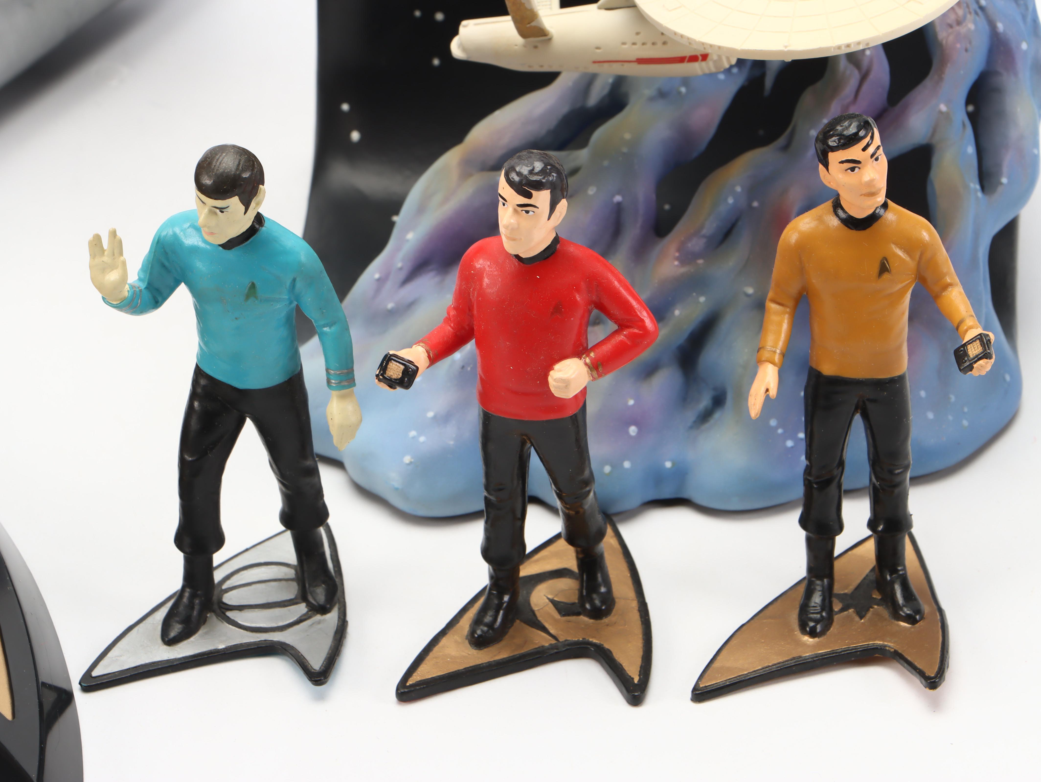 "Wrath of Kahn" Phaser and Communicator Replicas and More Star Trek Collectibles