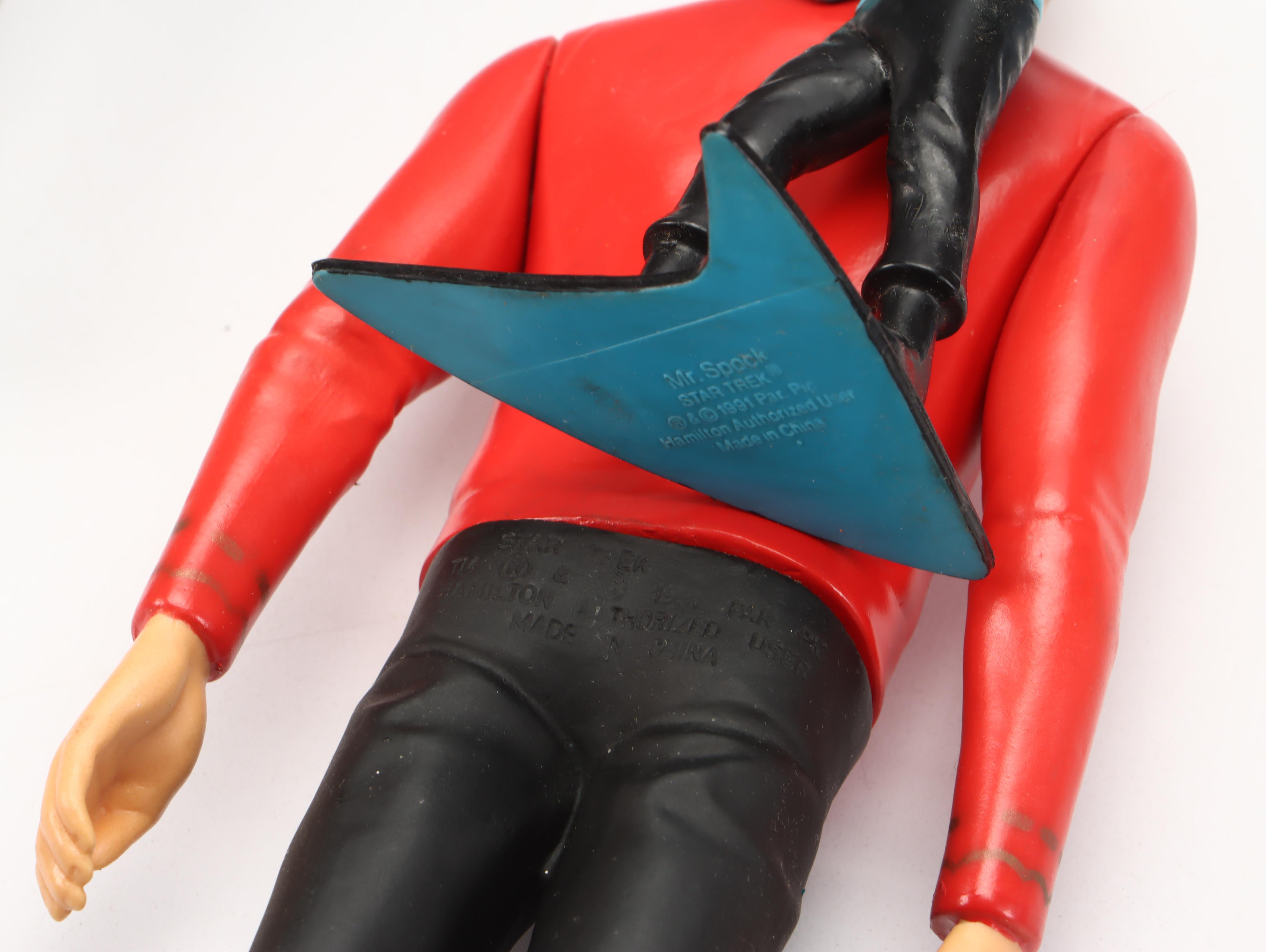 "Wrath of Kahn" Phaser and Communicator Replicas and More Star Trek Collectibles