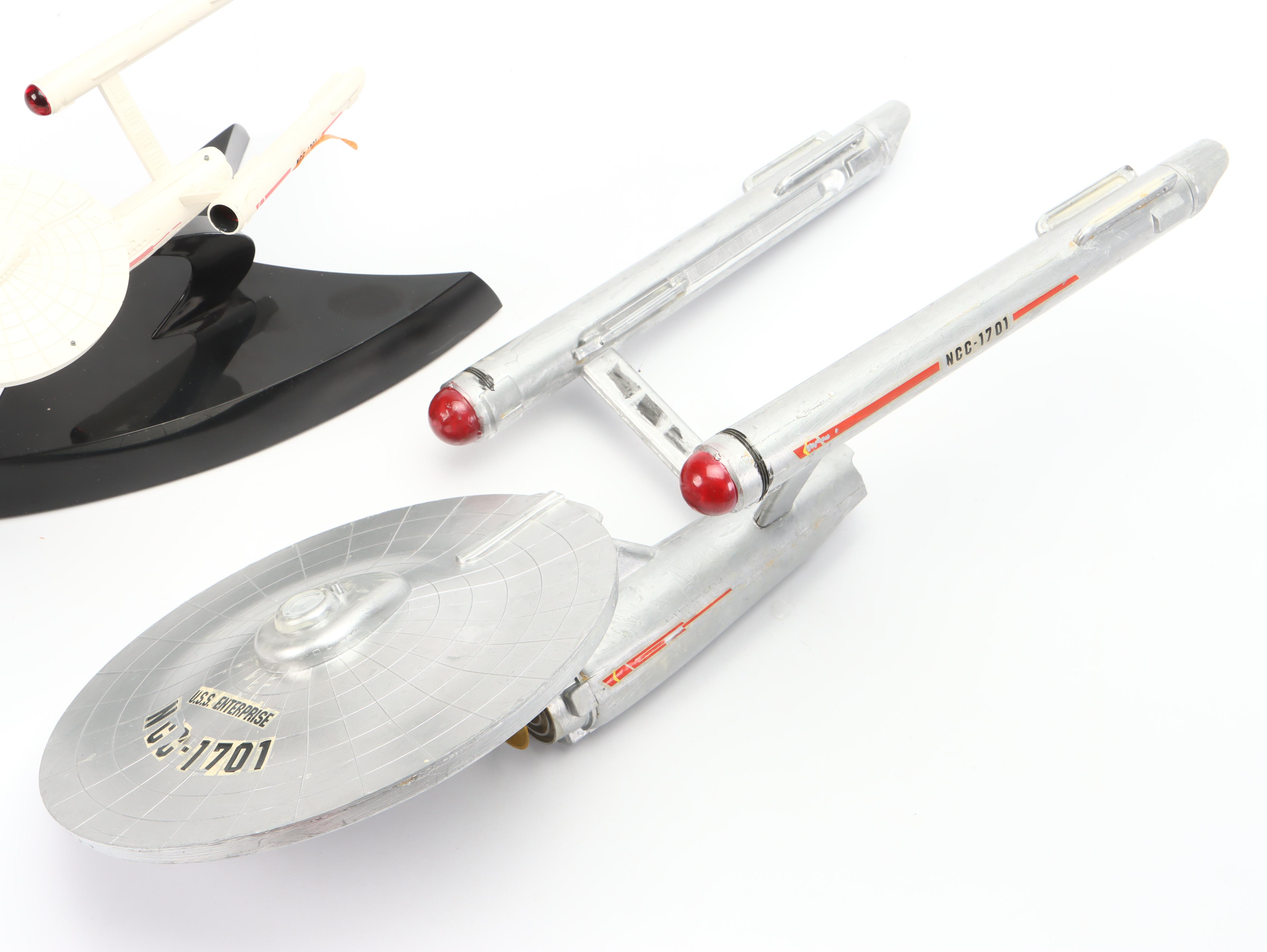 "Wrath of Kahn" Phaser and Communicator Replicas and More Star Trek Collectibles
