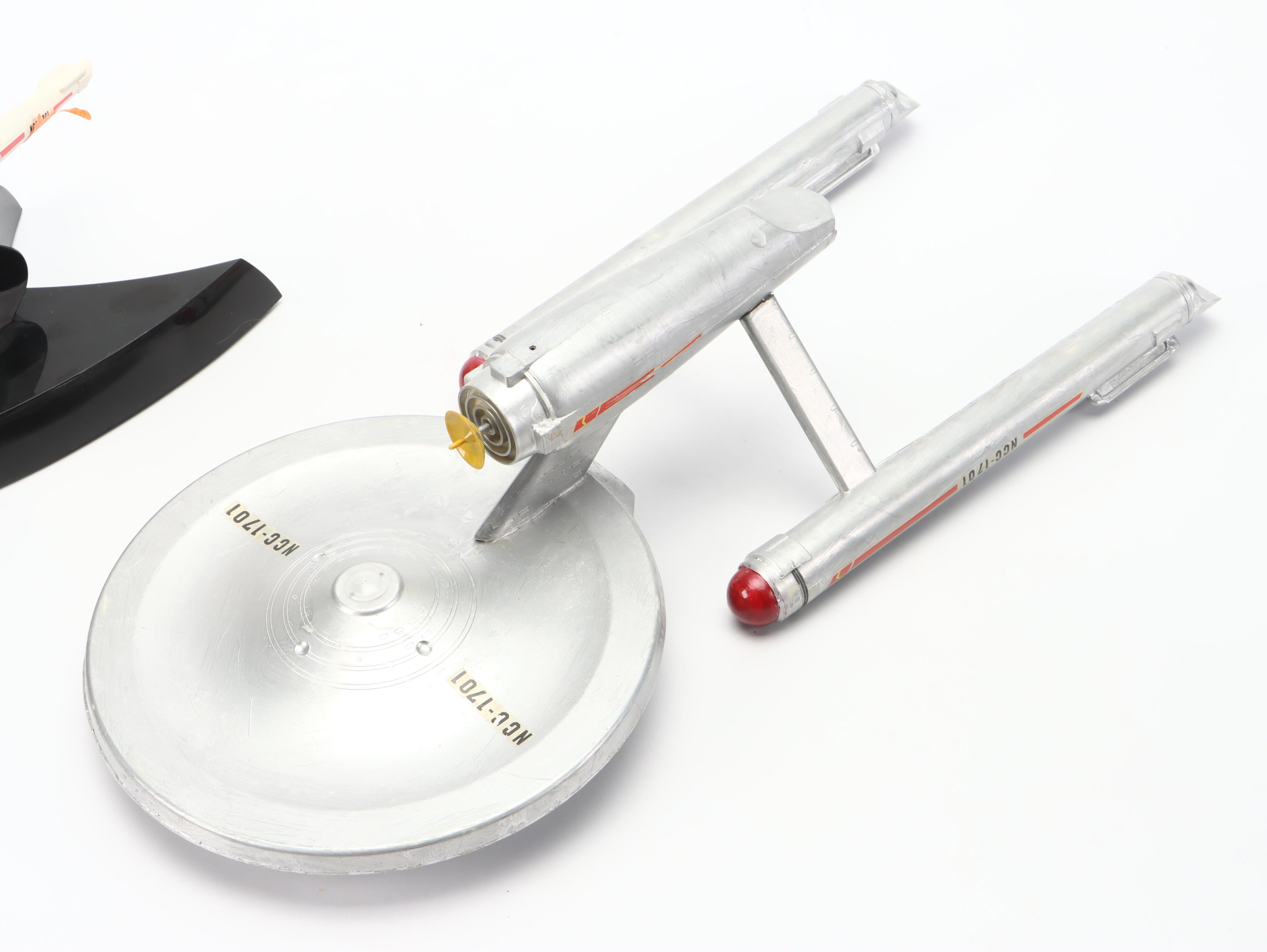 "Wrath of Kahn" Phaser and Communicator Replicas and More Star Trek Collectibles