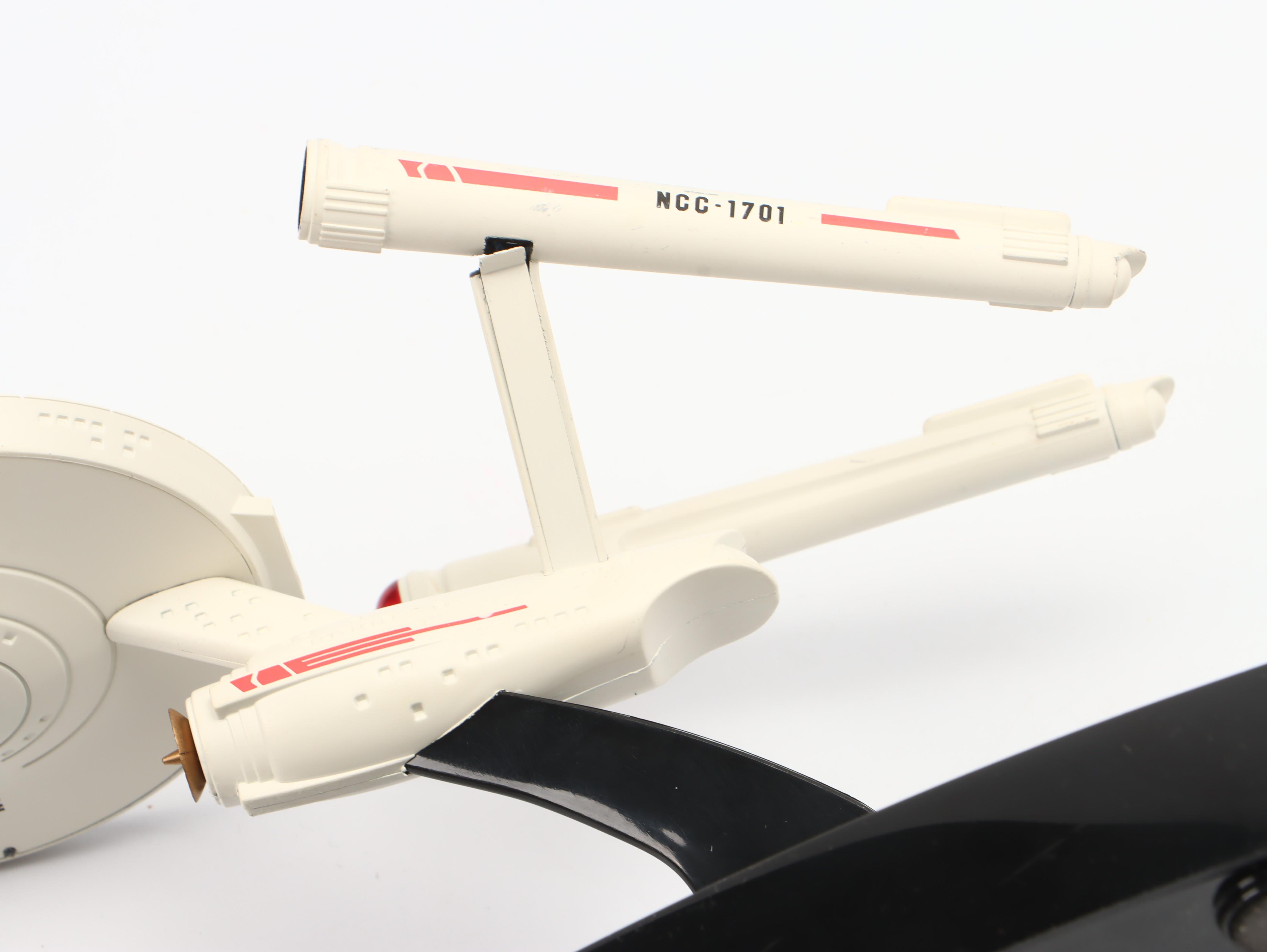 "Wrath of Kahn" Phaser and Communicator Replicas and More Star Trek Collectibles