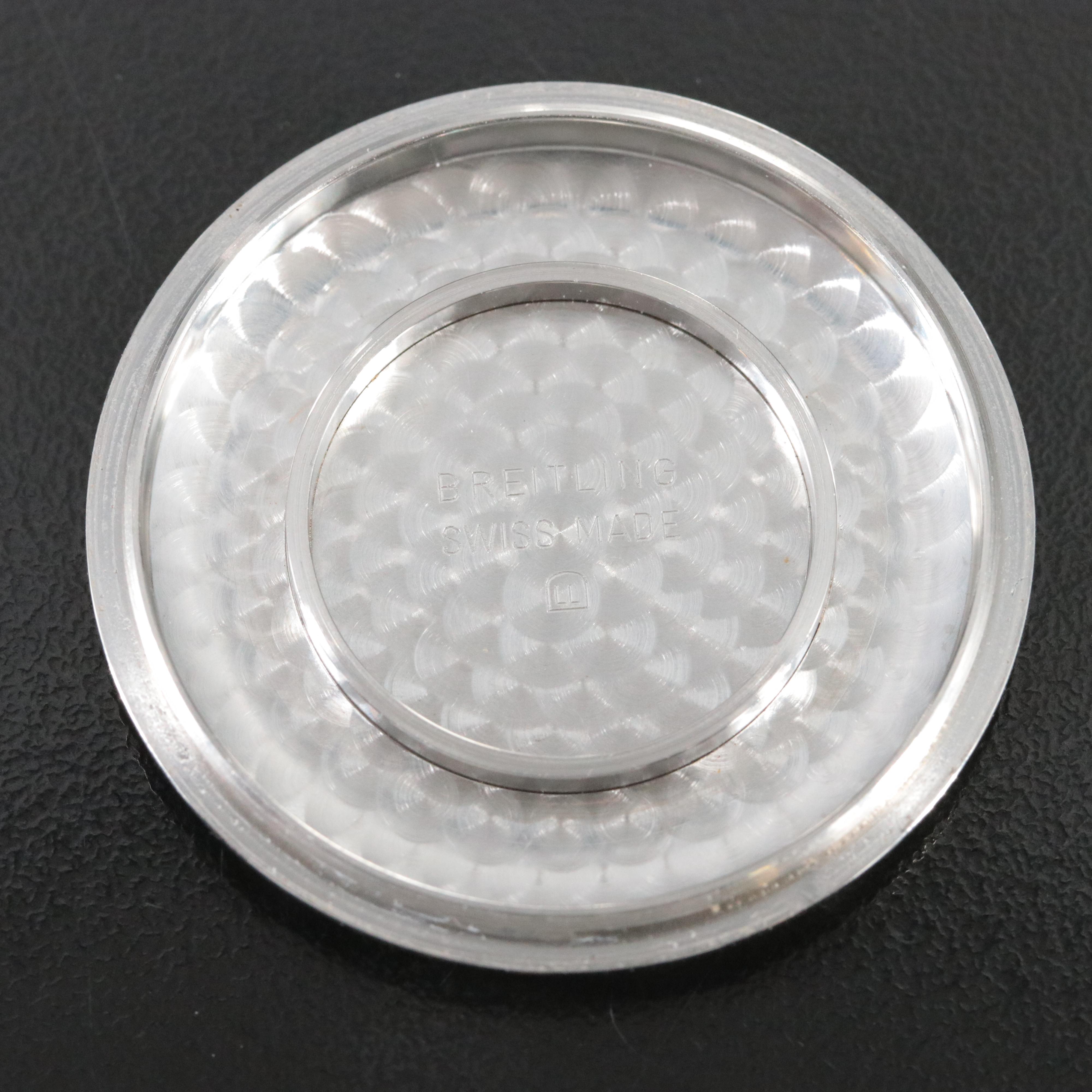 Breitling for Bentley Motors Chronometer with Date Watch