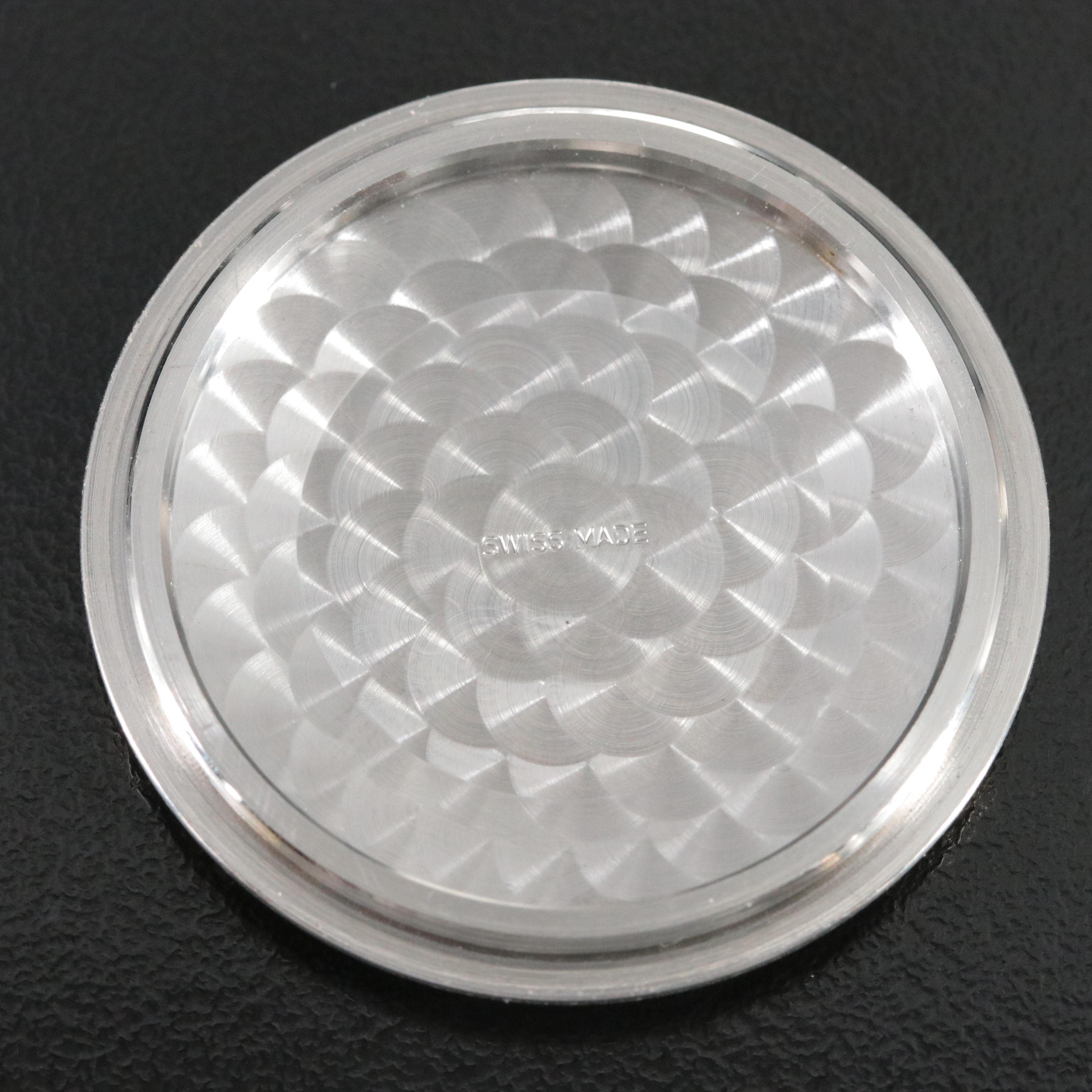 Panerai Luminor Marina PAM00049 White 40mm Steel Automatic Watch