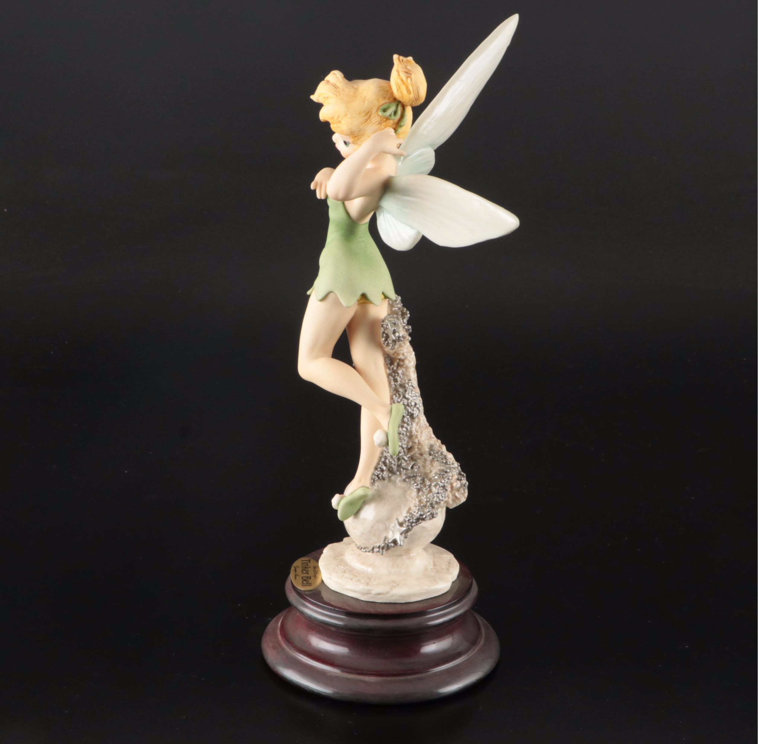 Giuseppe Armani for Disney "Tinker Bell" Figurine, 1999