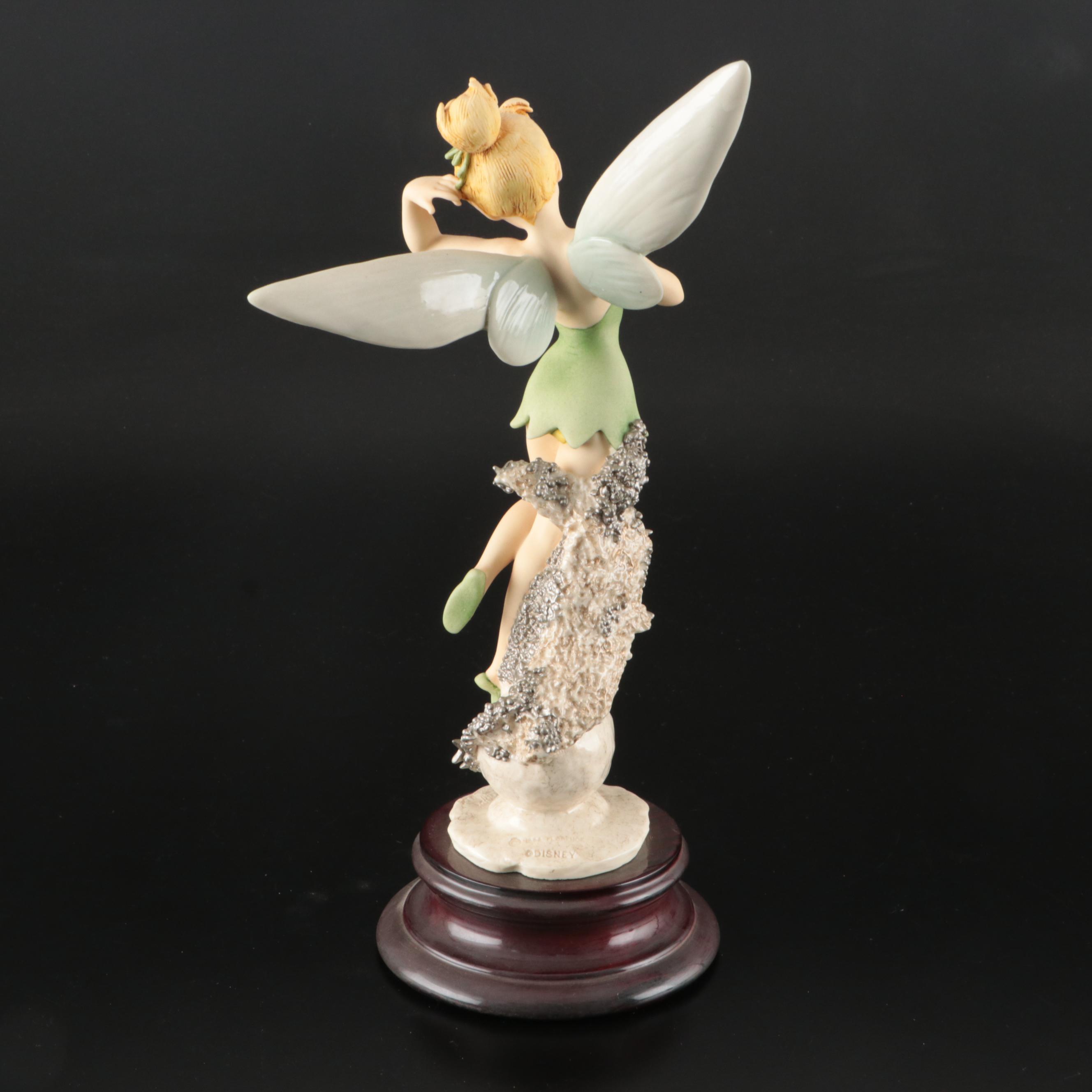 Giuseppe Armani for Disney "Tinker Bell" Figurine, 1999