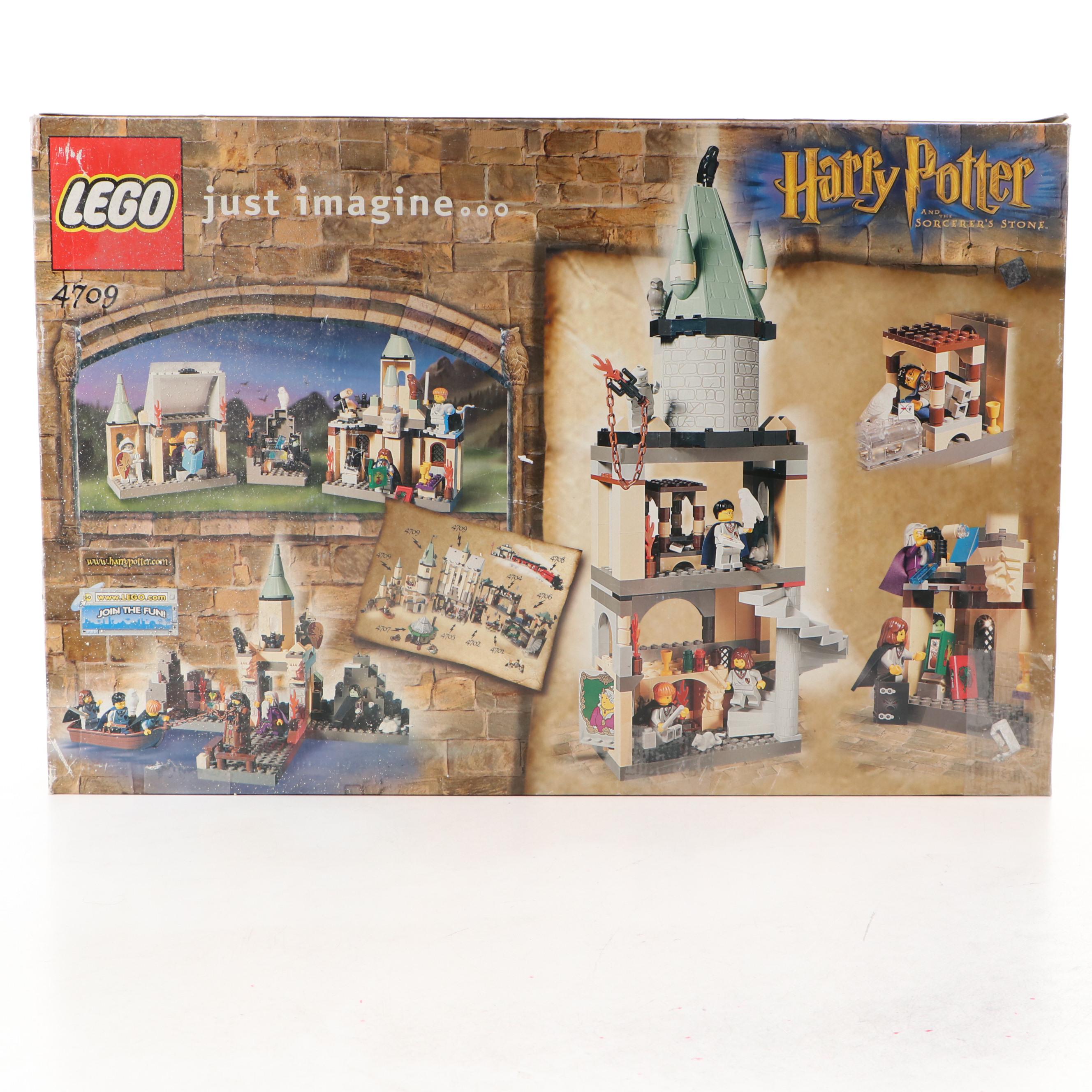 LEGO Harry Potter "Hogwarts Castle" Construction Toy Set