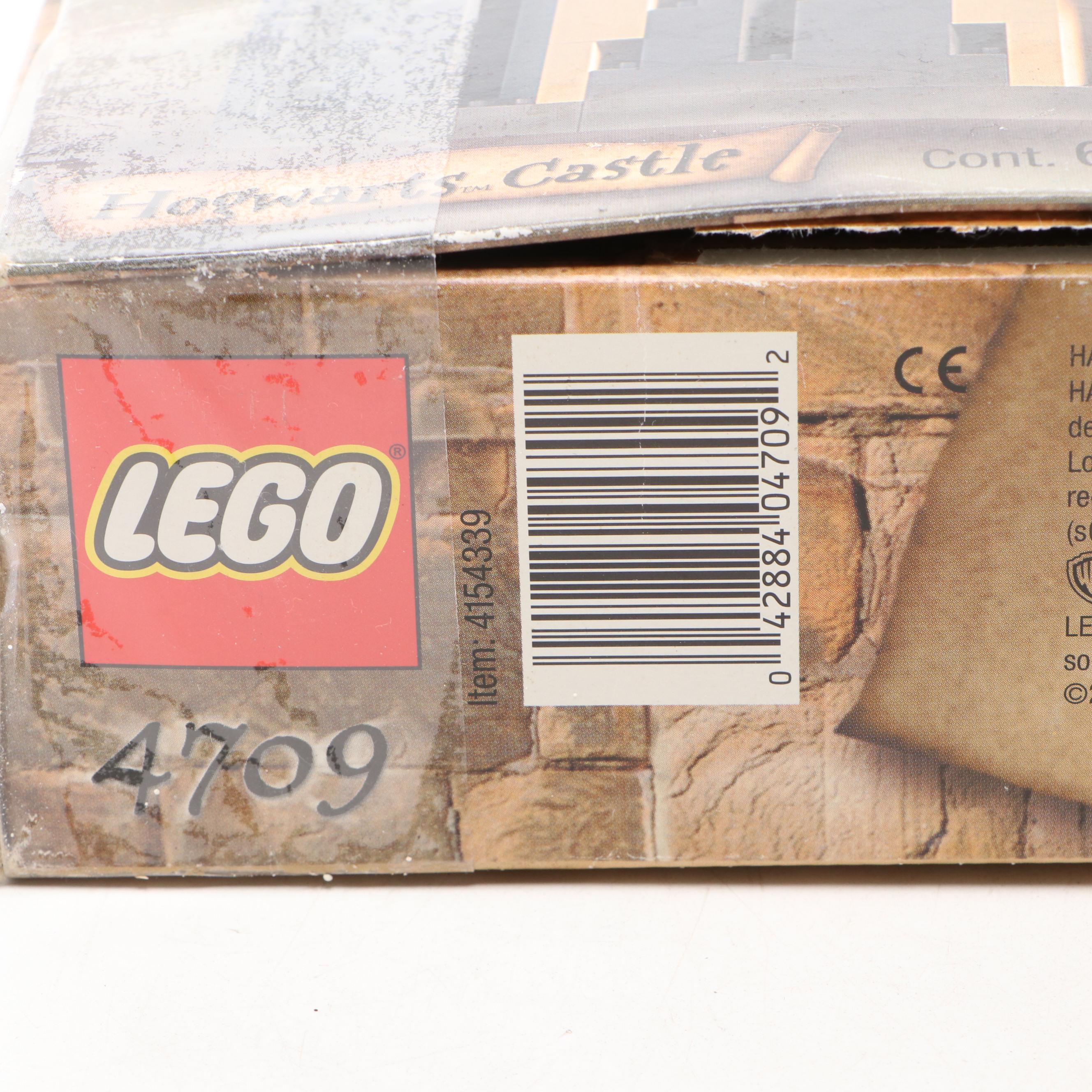 LEGO Harry Potter "Hogwarts Castle" Construction Toy Set