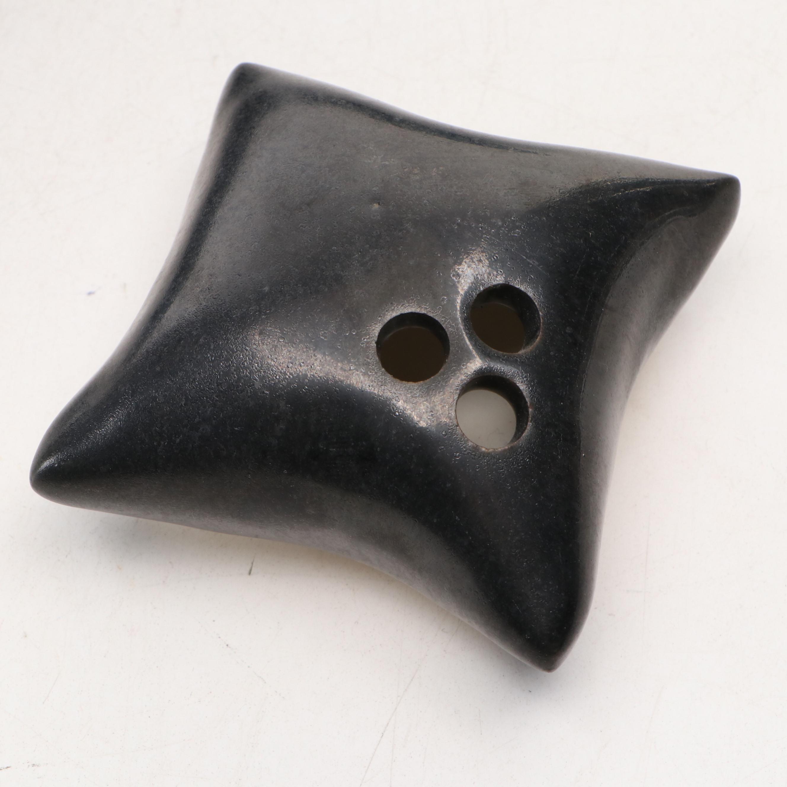 Art Pottery Bowls and Flower Frog