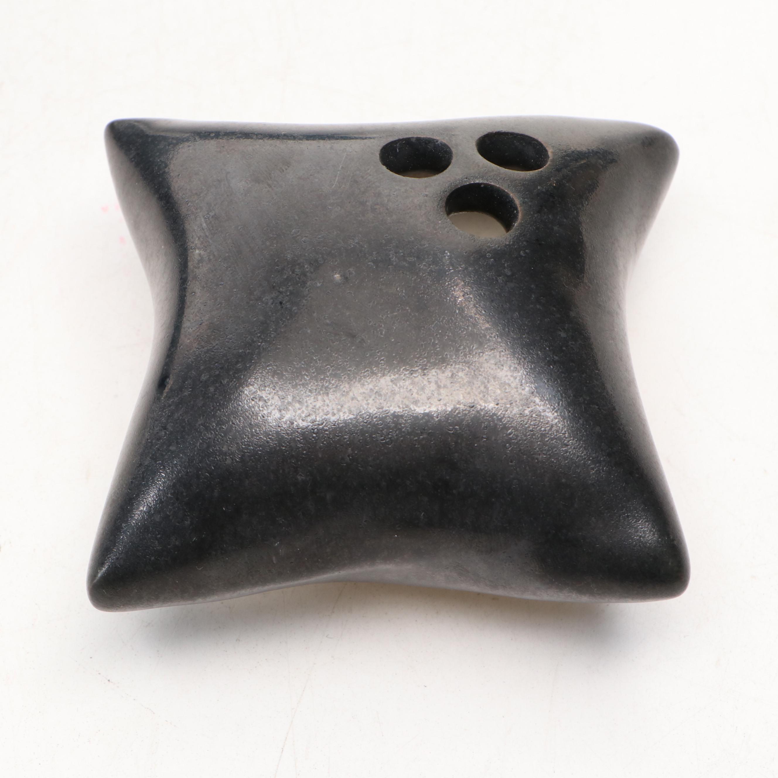 Art Pottery Bowls and Flower Frog