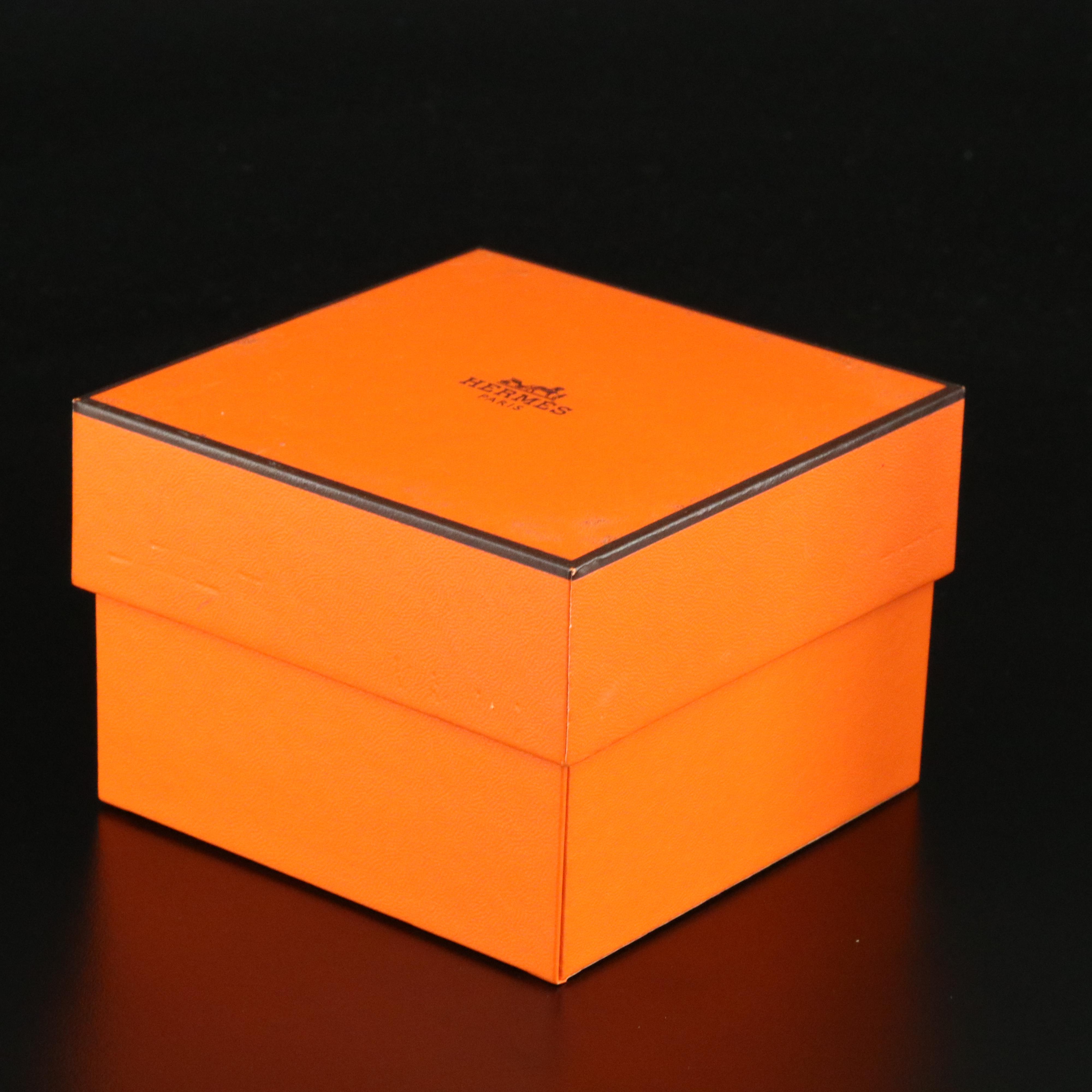 Hermès Rallye 77.03 White Dial 20mm Two-Tone Gold-Plated Steel Quartz Watch