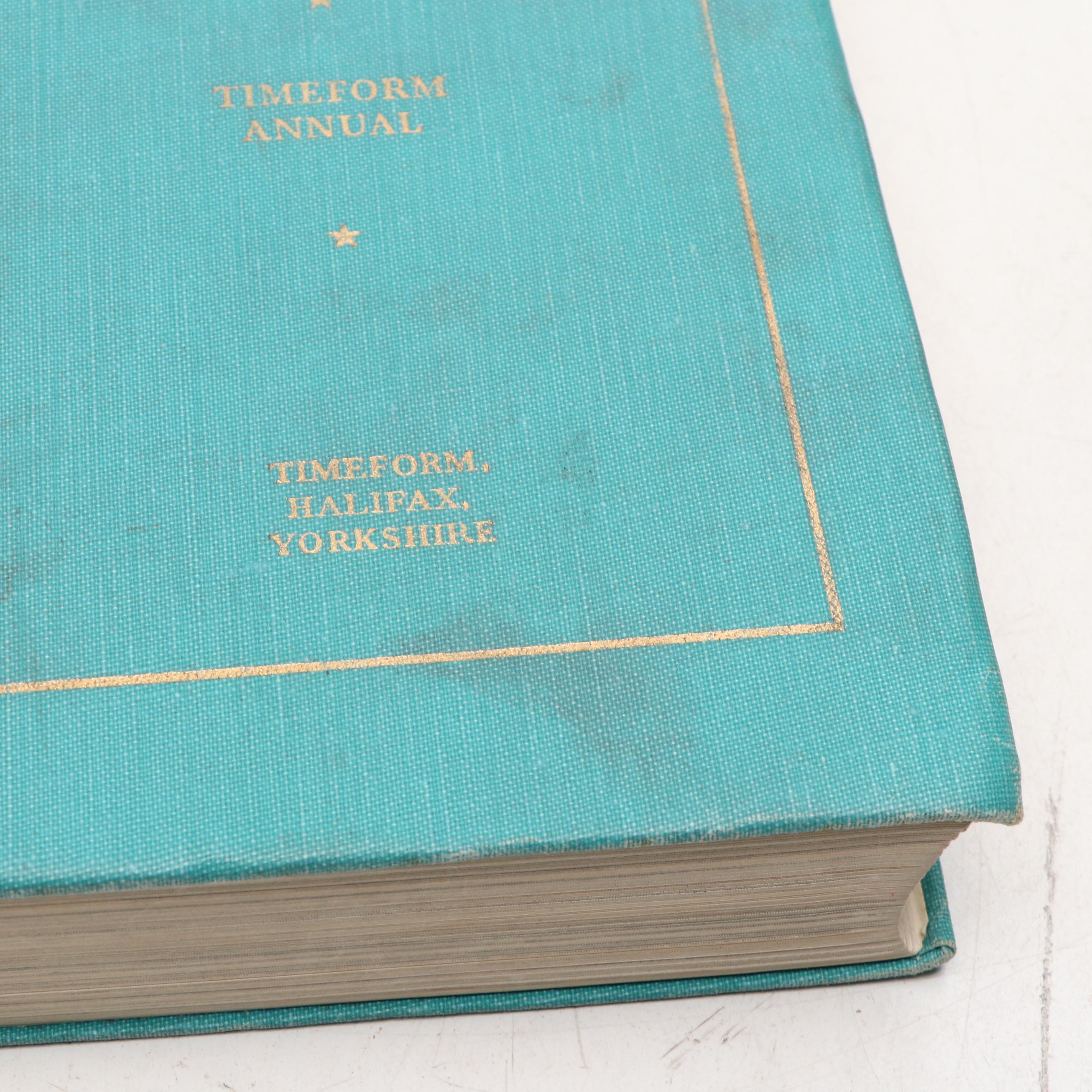 "The Book of the Horse" by Brian Vesey-Fitzgerald and More Horse Books