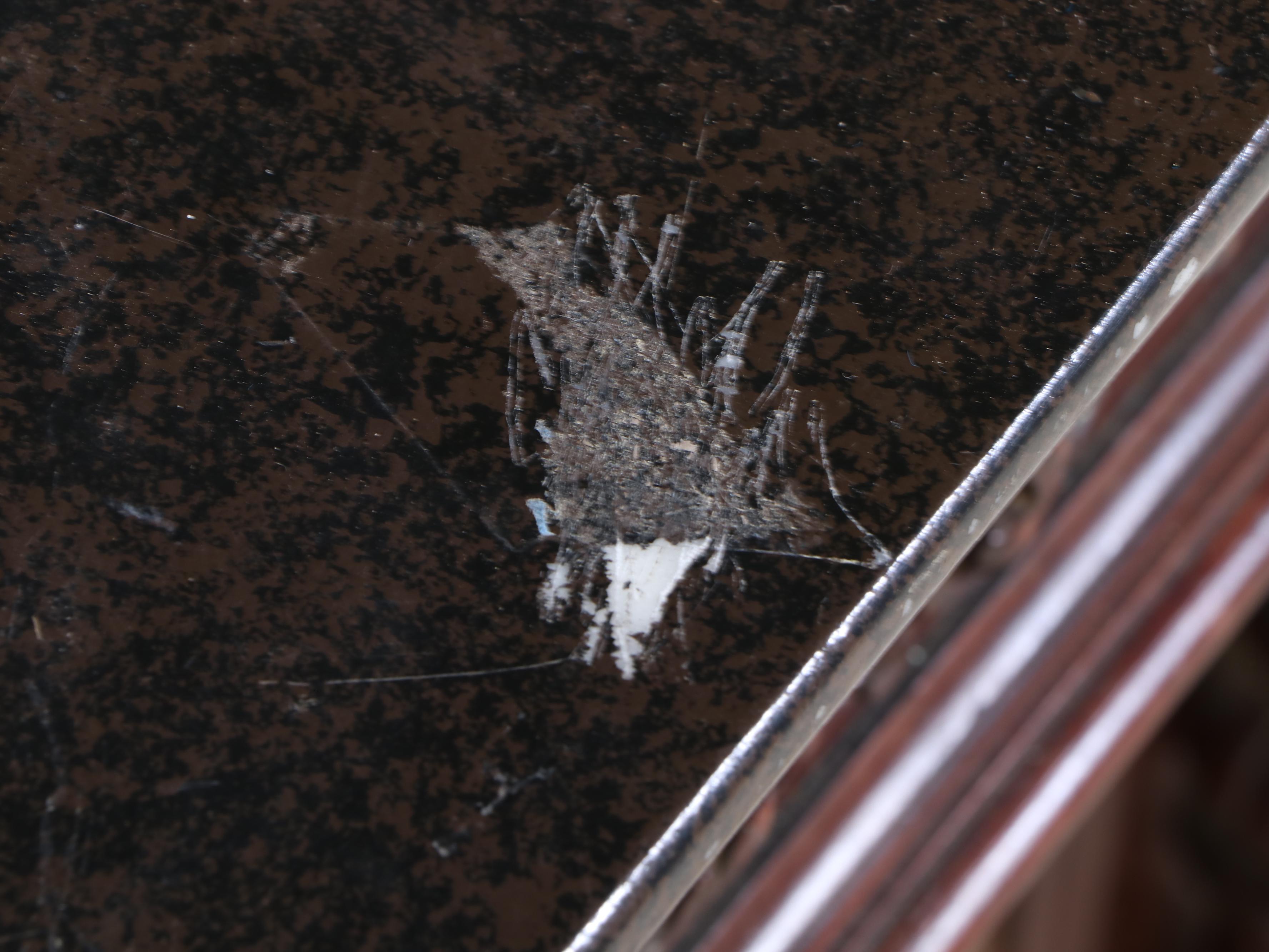 Victorian Rococo Revival Mahogany Wash Basin Vanity, 19th Century and Later