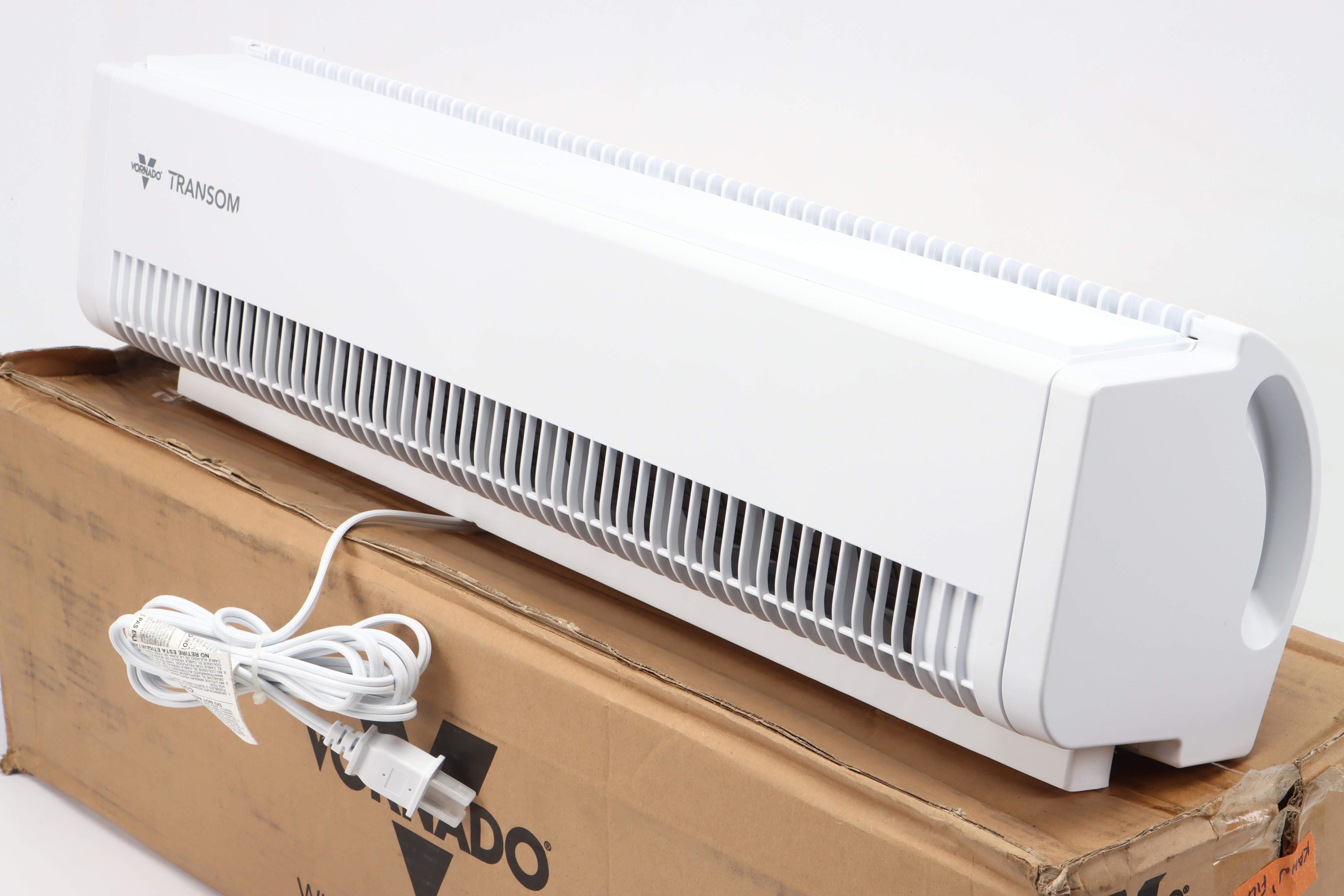 Vornado Transom Window Air Circulator