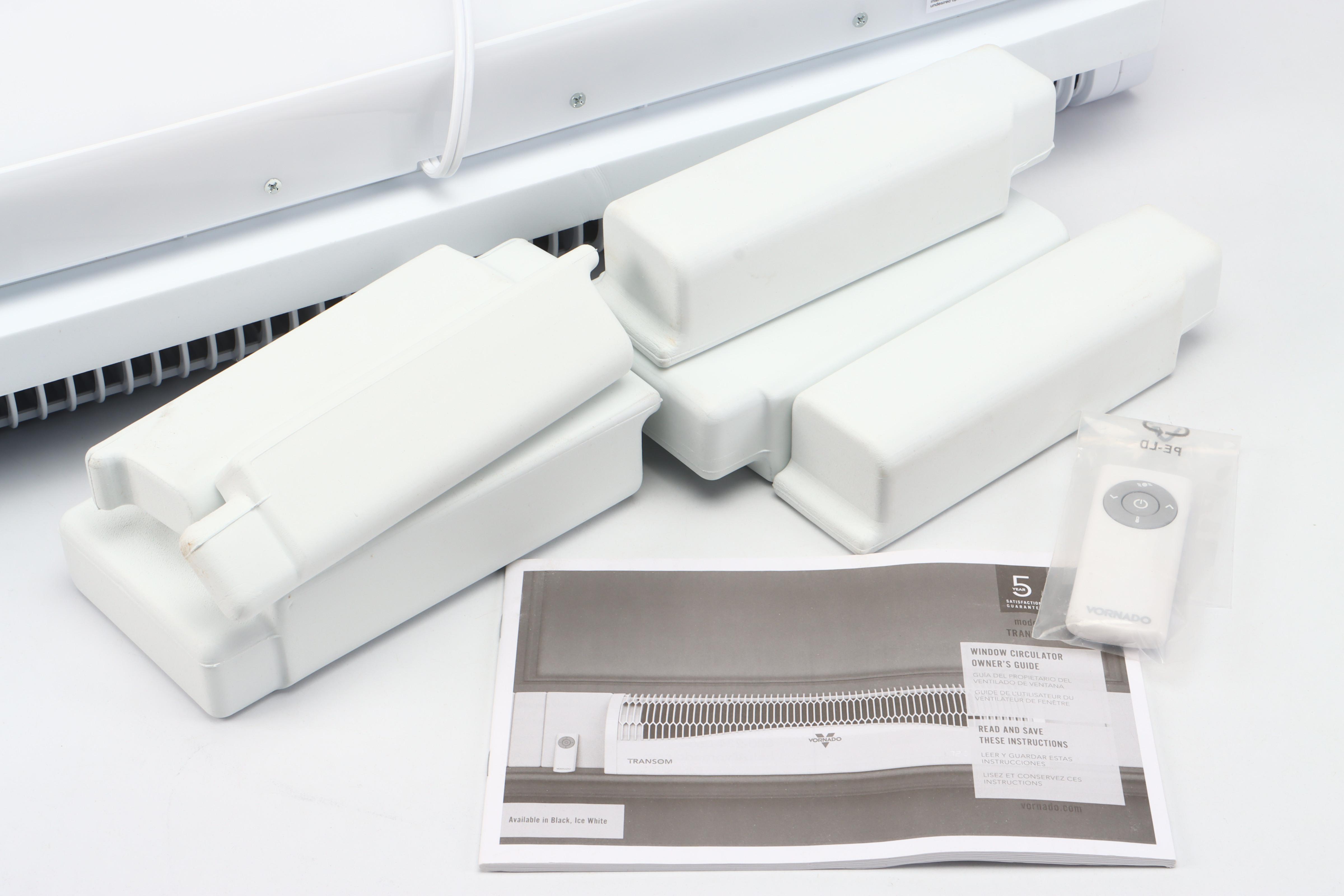 Vornado Transom Window Air Circulator