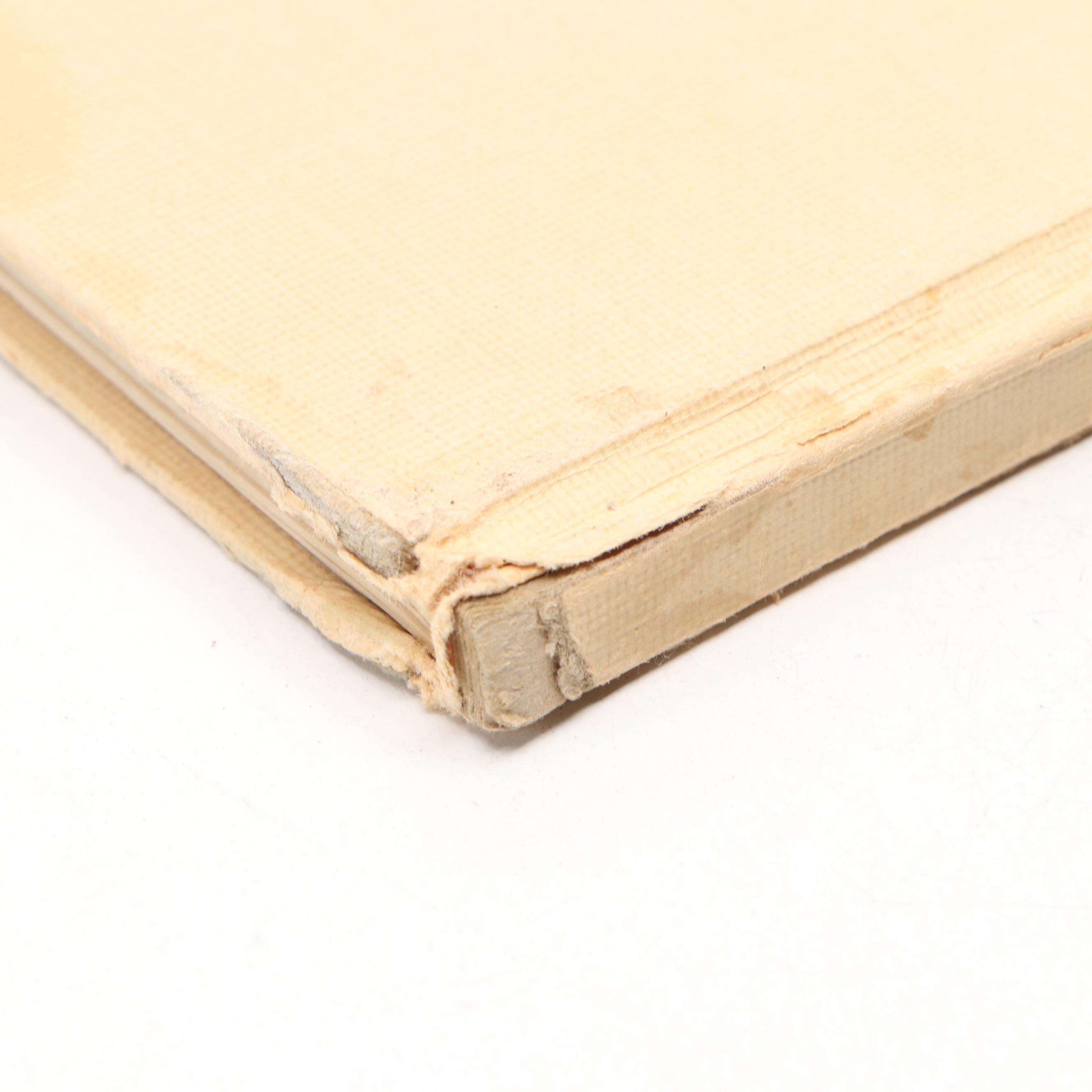 Illustrated "Horton Hatches the Egg" by Dr. Seuss, 1940