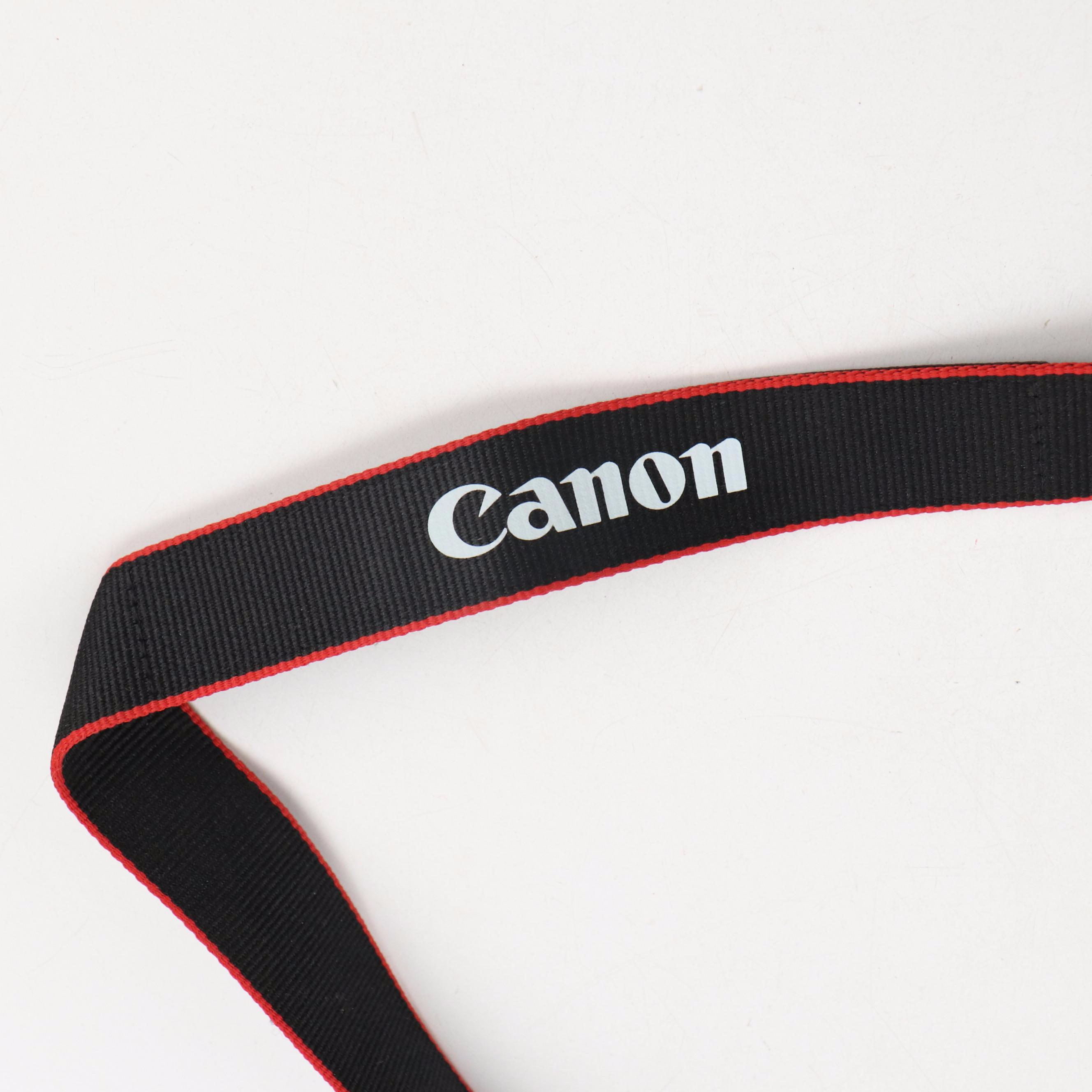 Canon EOS Rebel T5 DSLR Camera