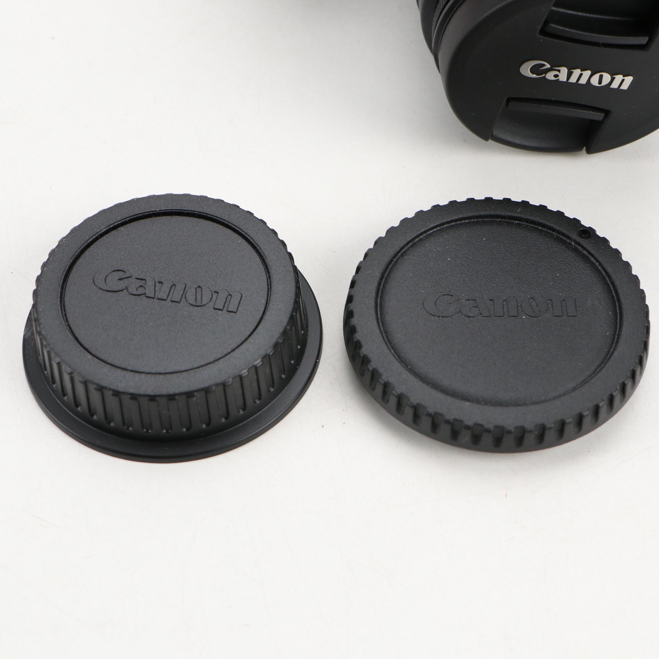 Canon EOS Rebel T5 DSLR Camera