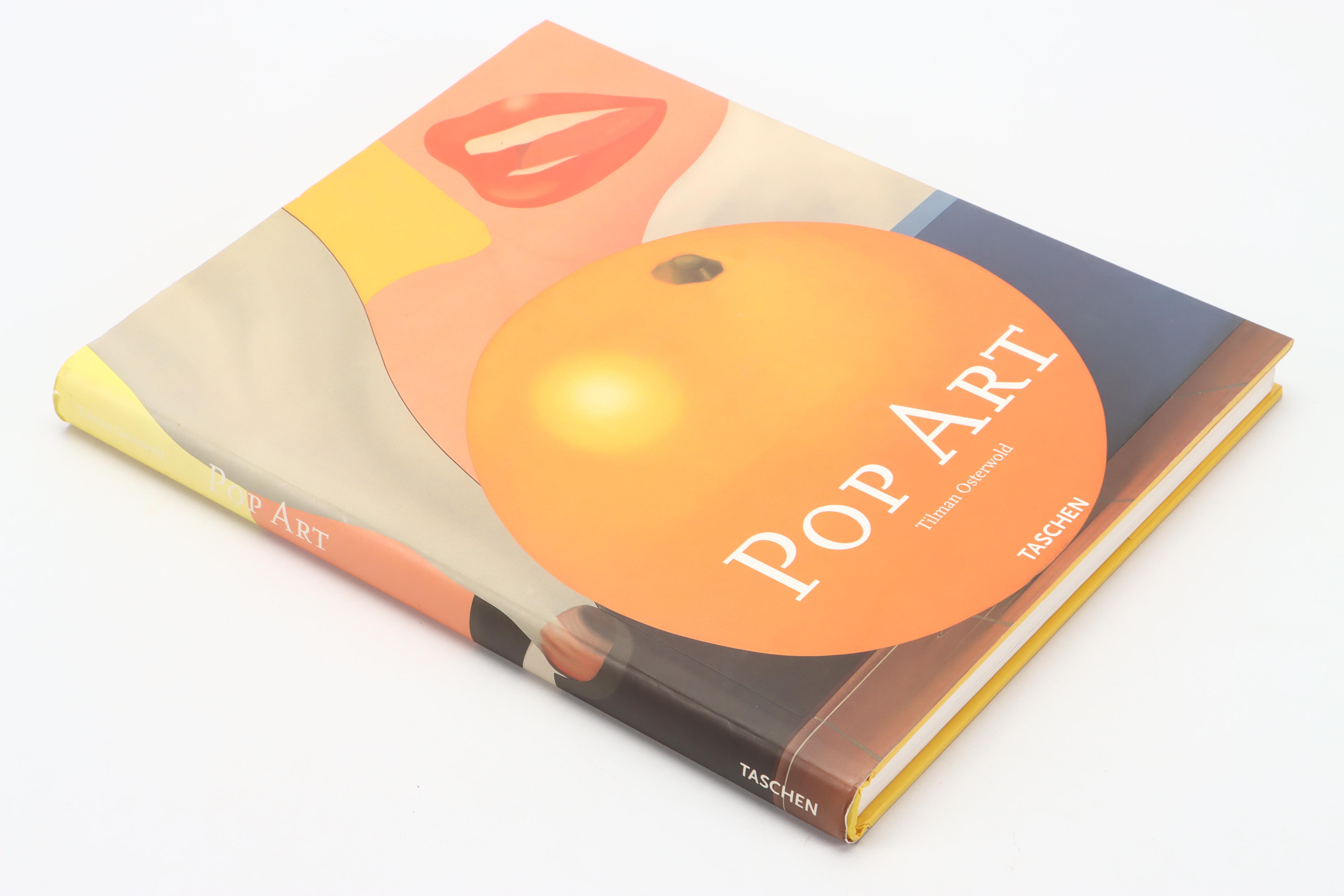 First Edition "Andy Warhol Diaries" Edited by Pat Hackett and More Pop Art Books