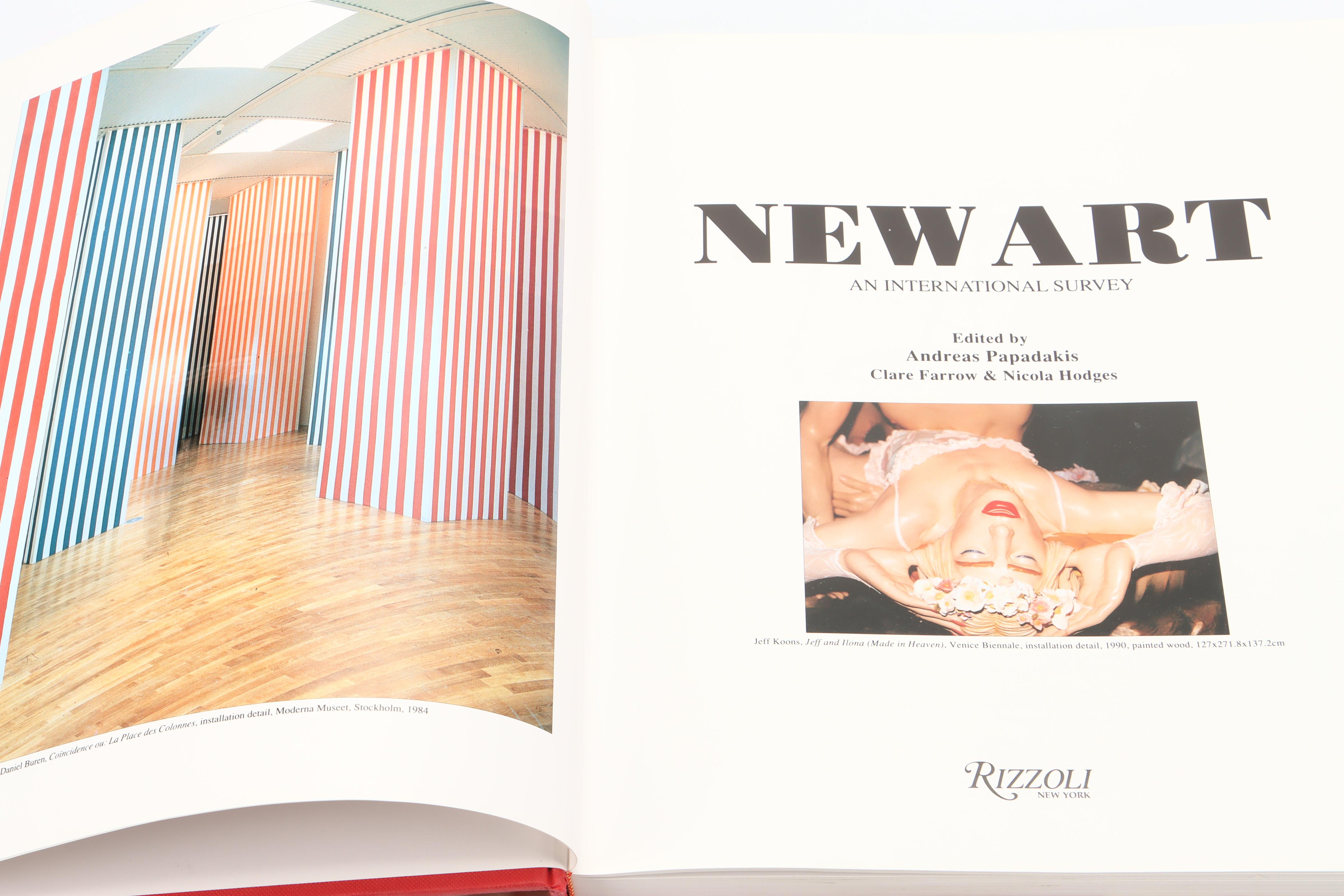 First Edition "Andy Warhol Diaries" Edited by Pat Hackett and More Pop Art Books