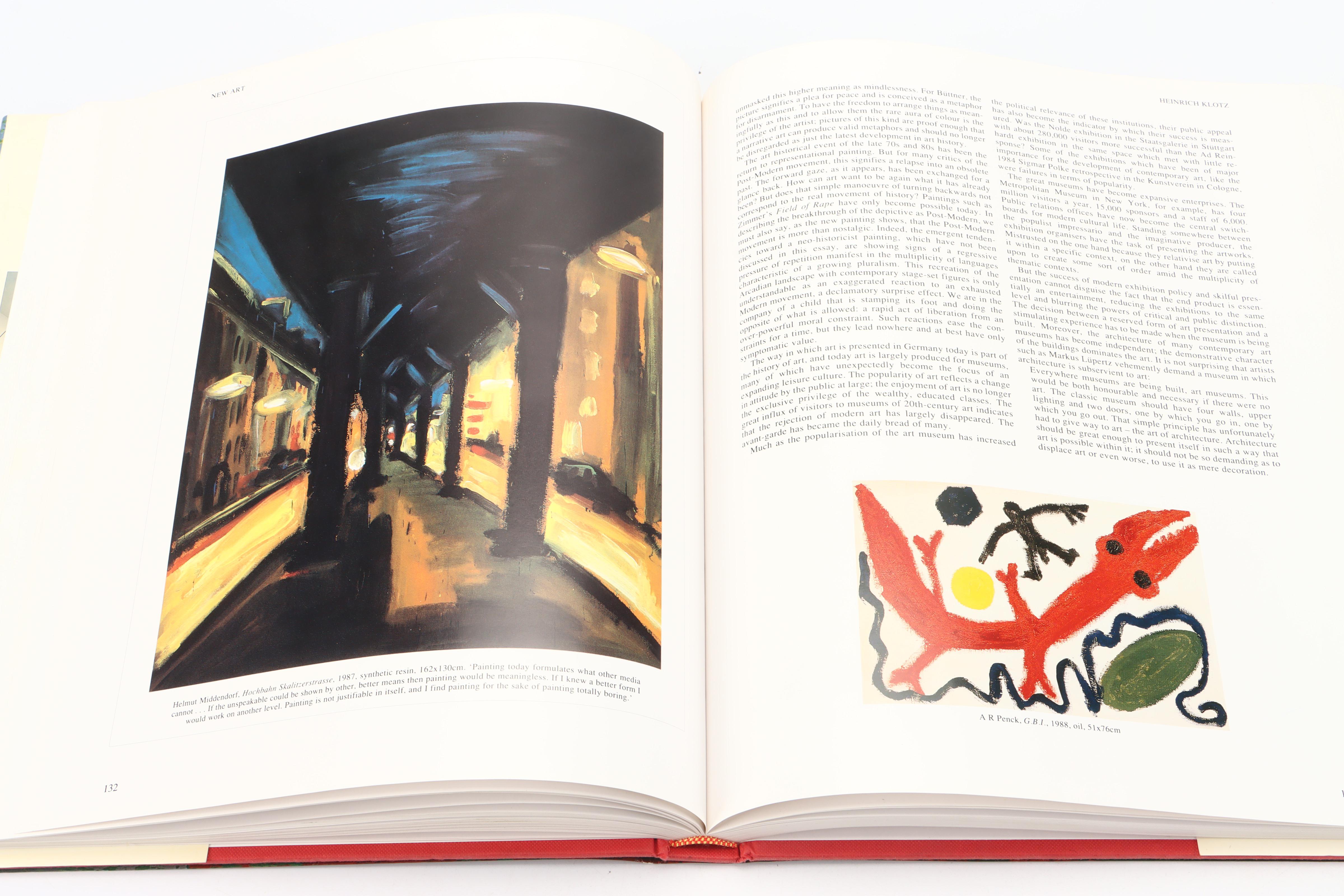 First Edition "Andy Warhol Diaries" Edited by Pat Hackett and More Pop Art Books