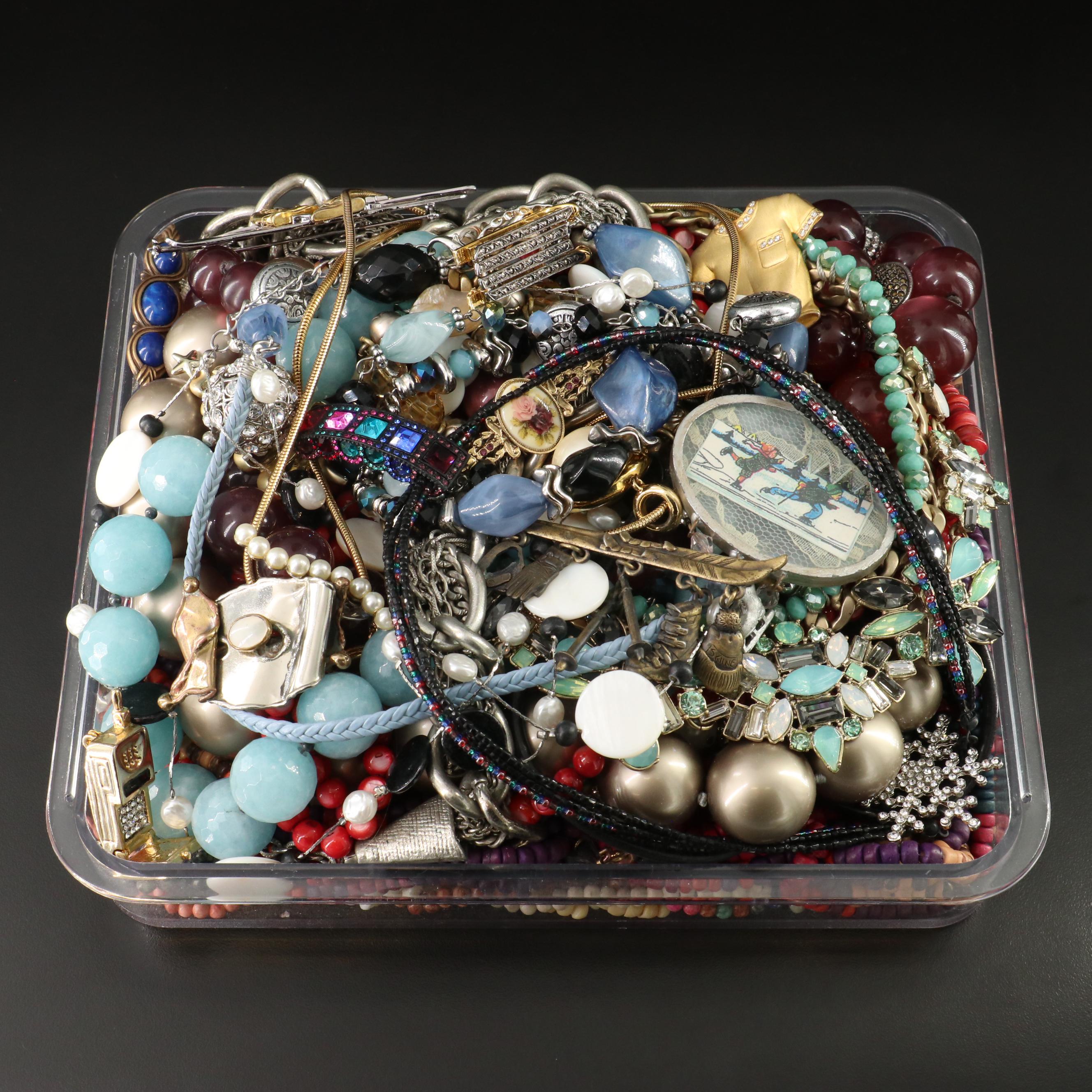 Uncommon Discoveries: Jewelry Collection