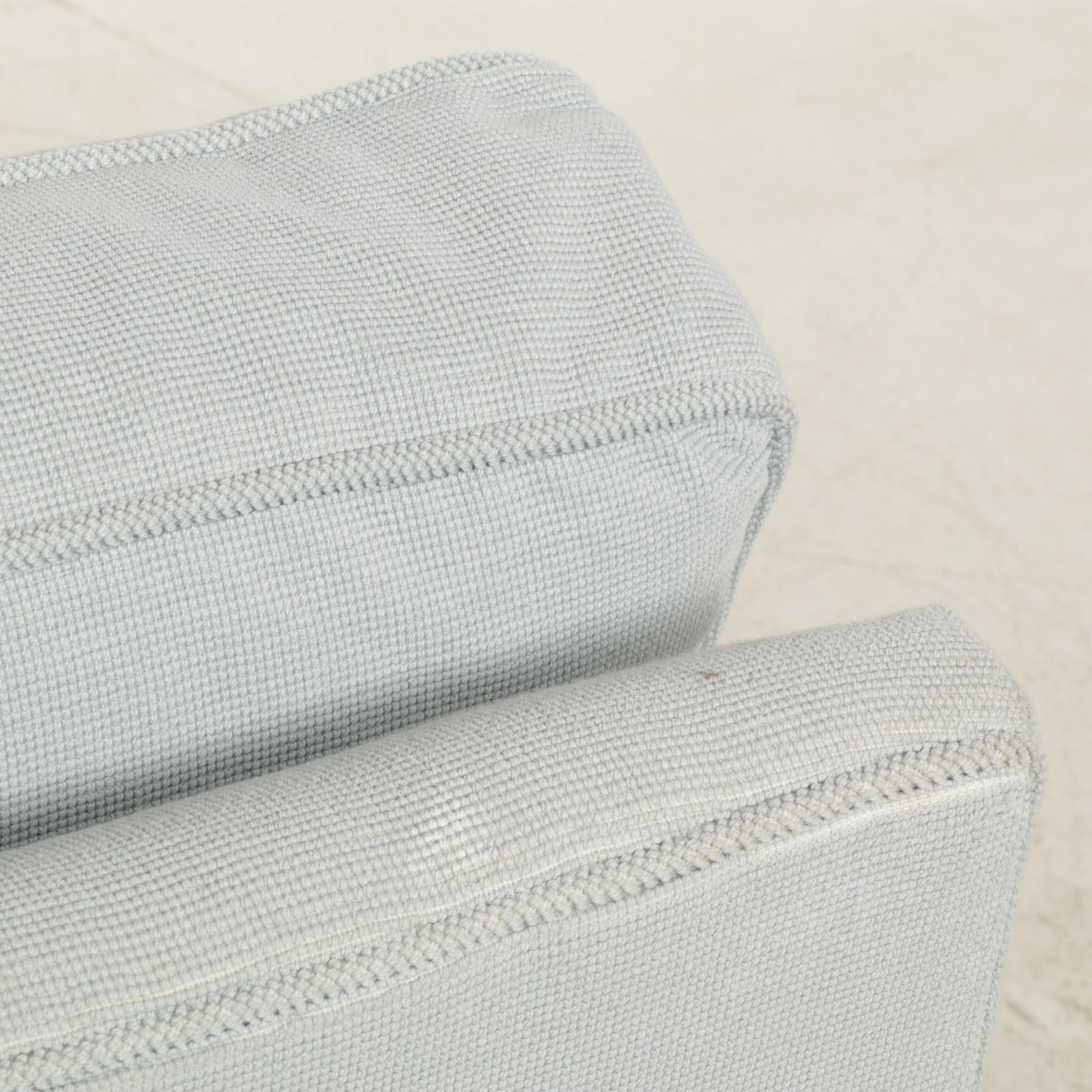 Hickory Chair Upholstered Sofa, Late 20th Century