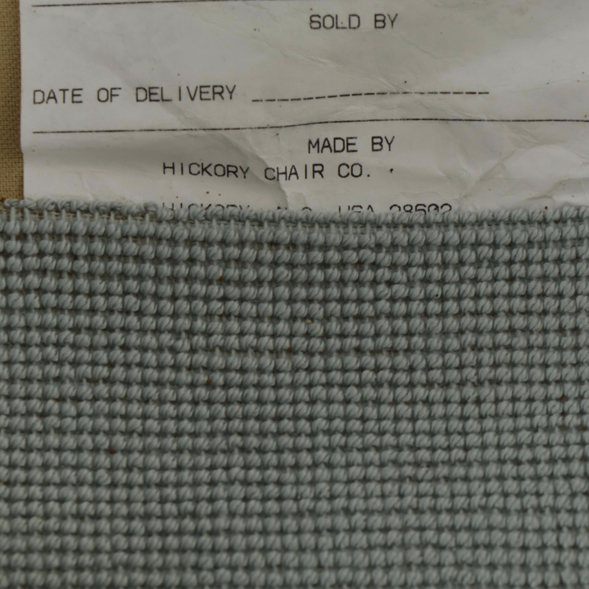 Hickory Chair Upholstered Sofa, Late 20th Century