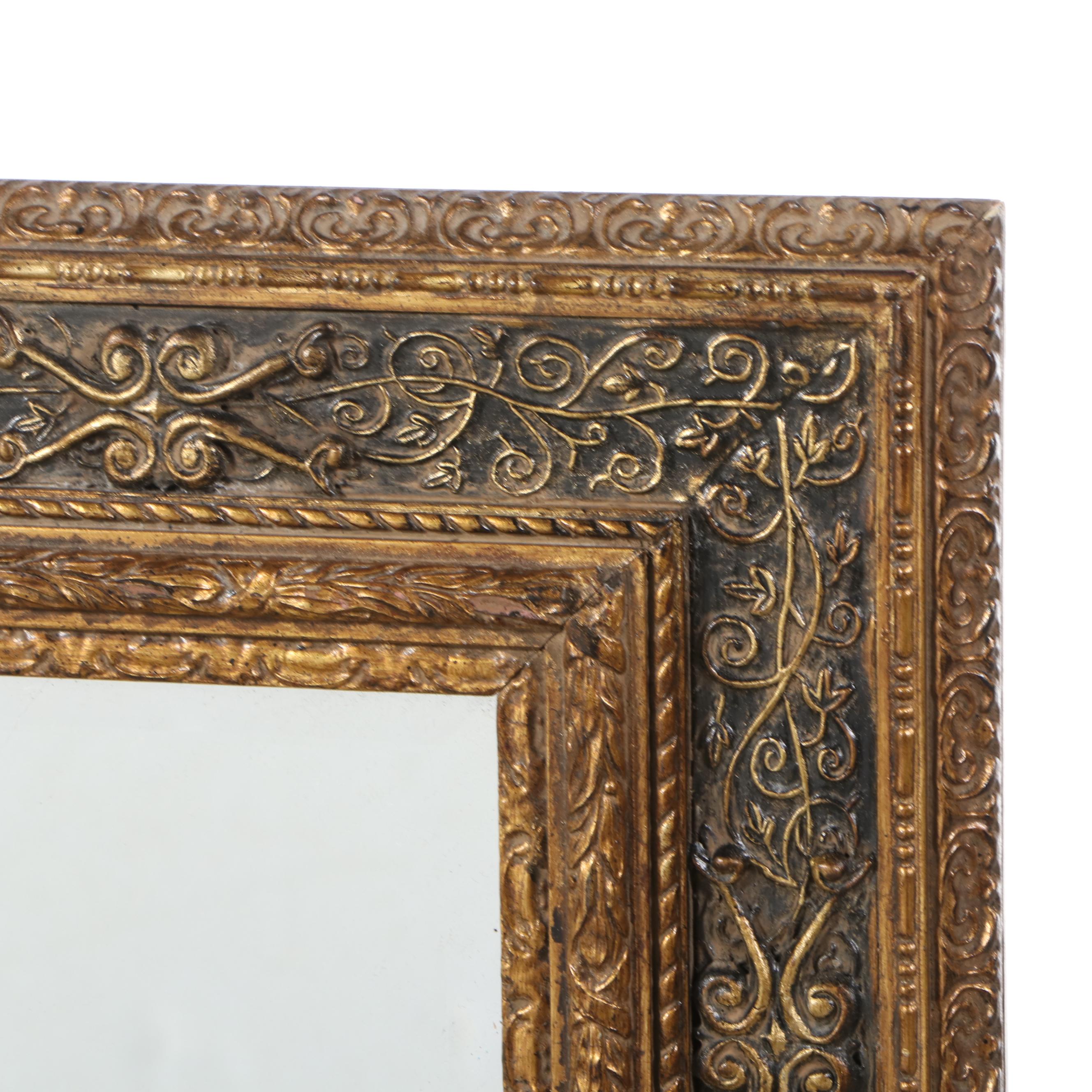 The Bombay Company Giltwood Framed Wall Mirror, 1994