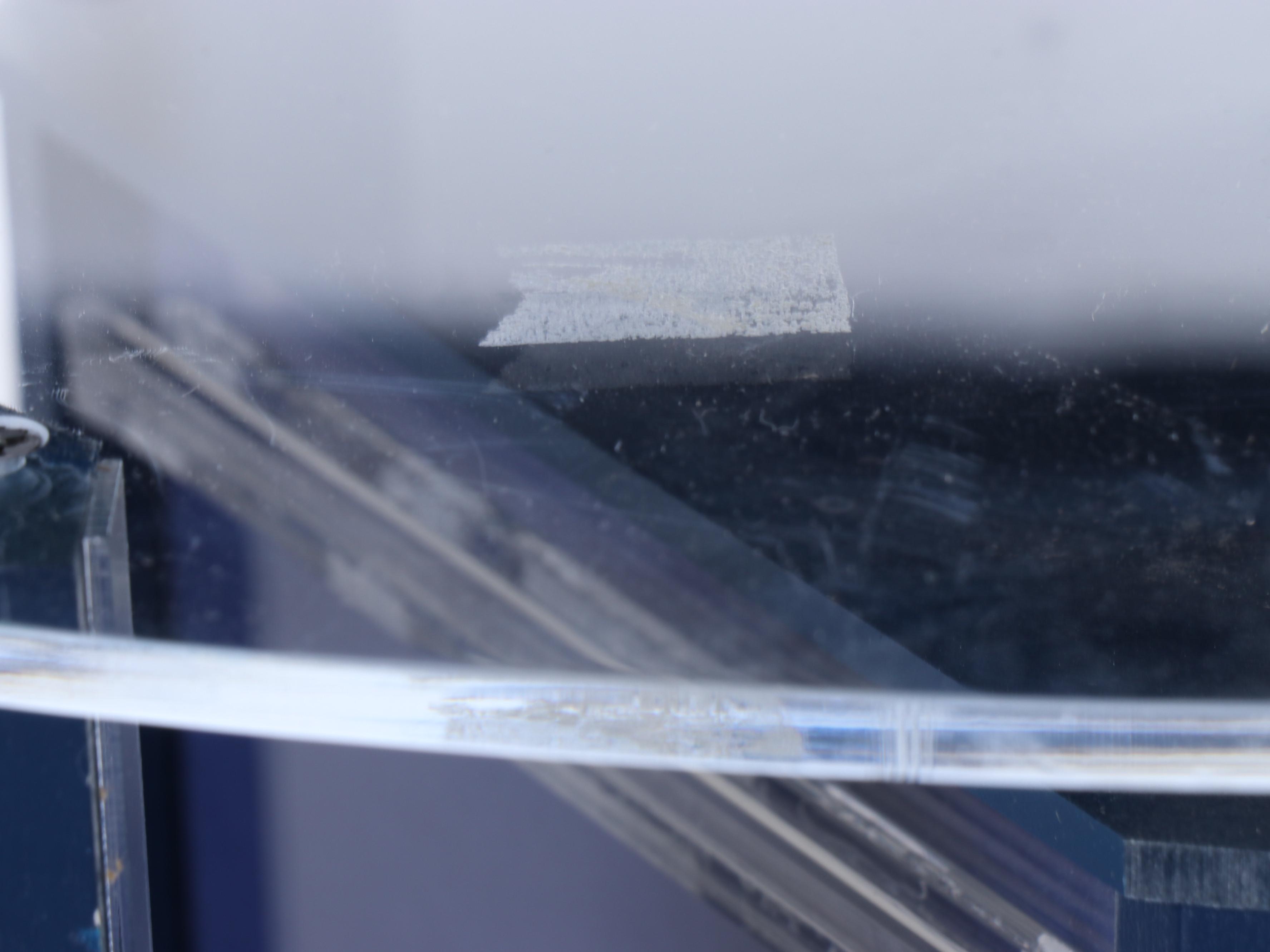 Swarovski Crystal Retail Display Case