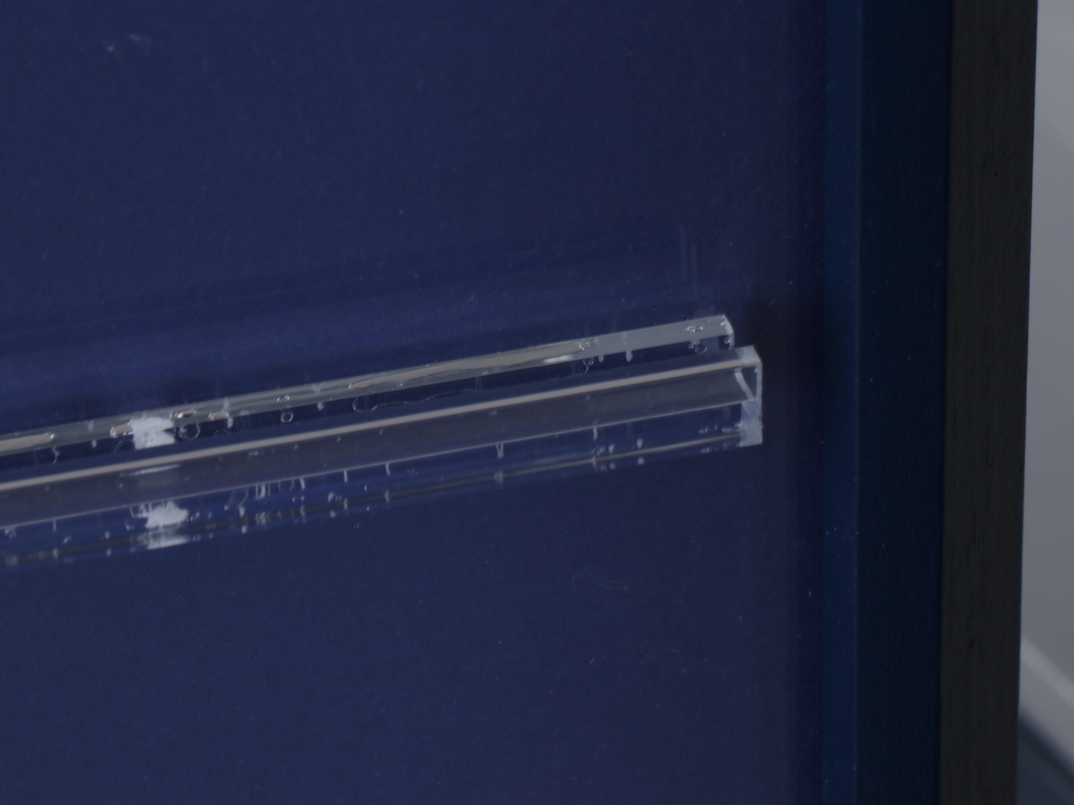 Swarovski Crystal Retail Display Case