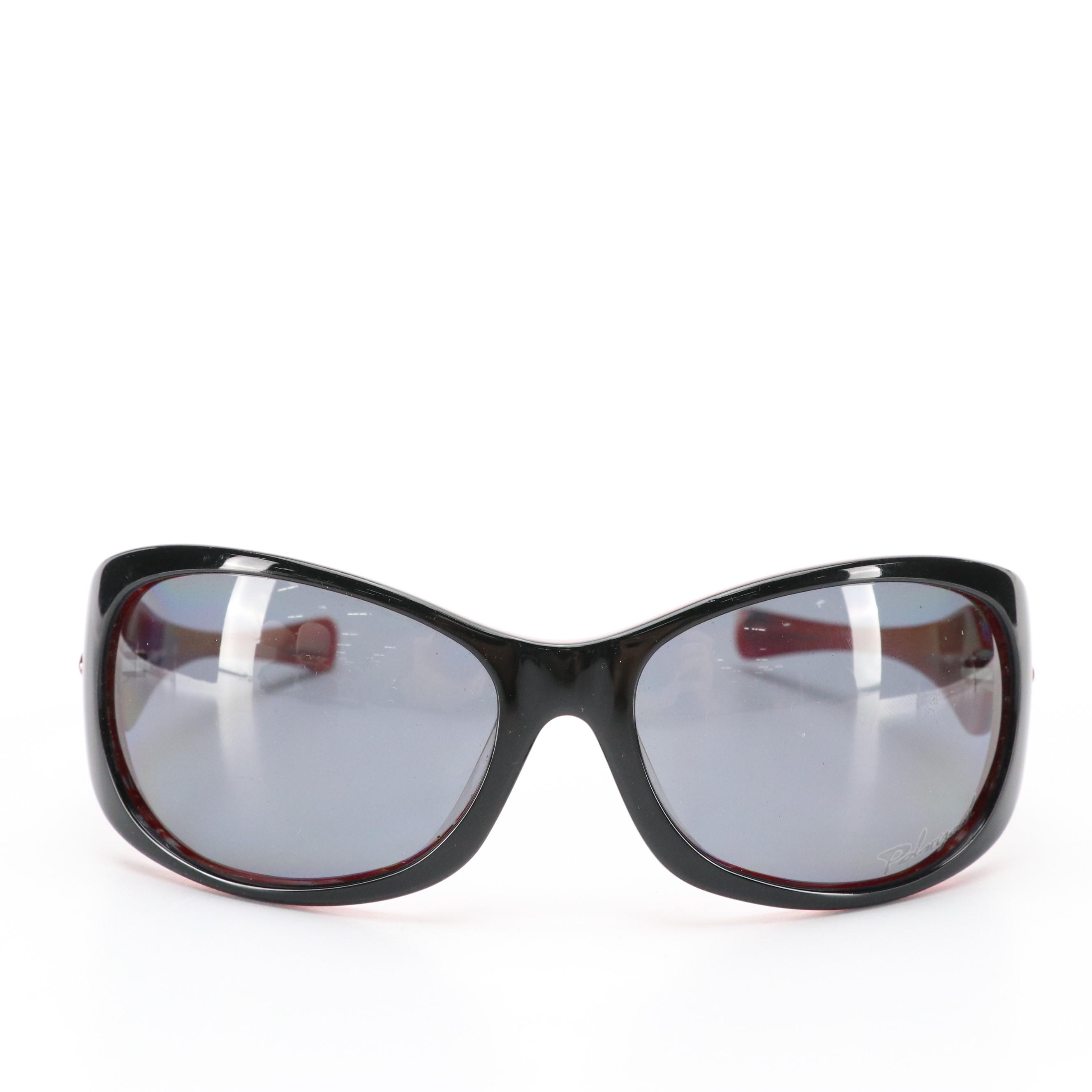 Oakley "Dangerous" Polarized, "Ravishing" & "Disguise" Sunglasses with Case/Box