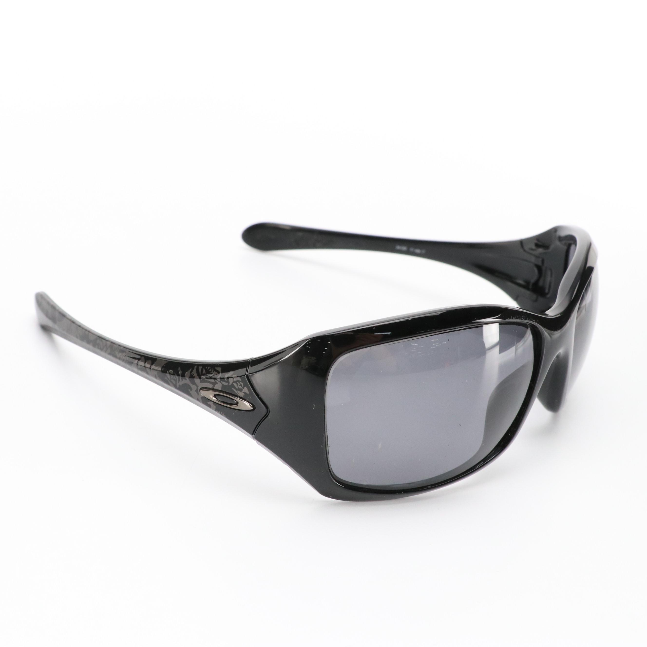 Oakley "Dangerous" Polarized, "Ravishing" & "Disguise" Sunglasses with Case/Box