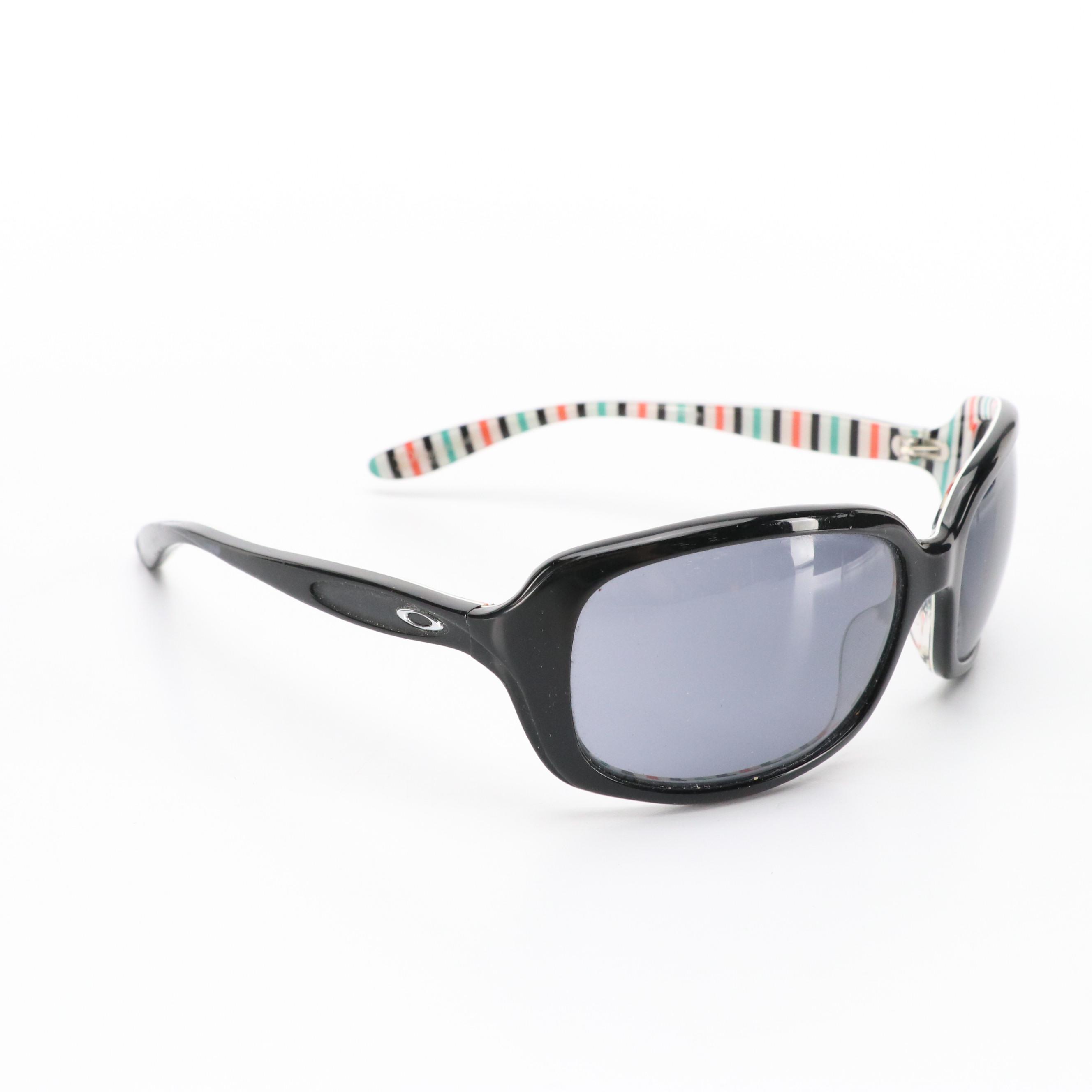 Oakley "Dangerous" Polarized, "Ravishing" & "Disguise" Sunglasses with Case/Box