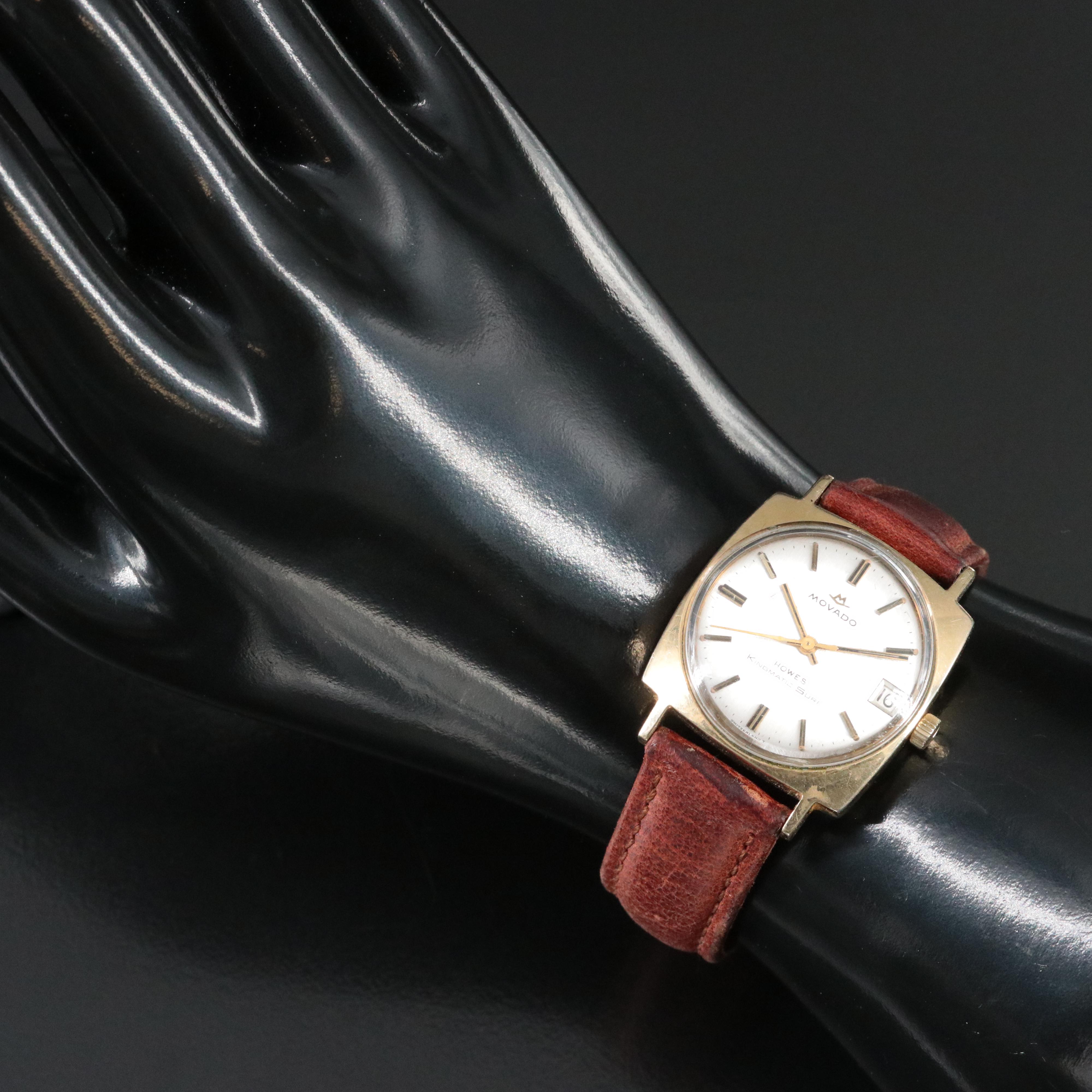 Movado Kingmatic Surf for Howes Watch