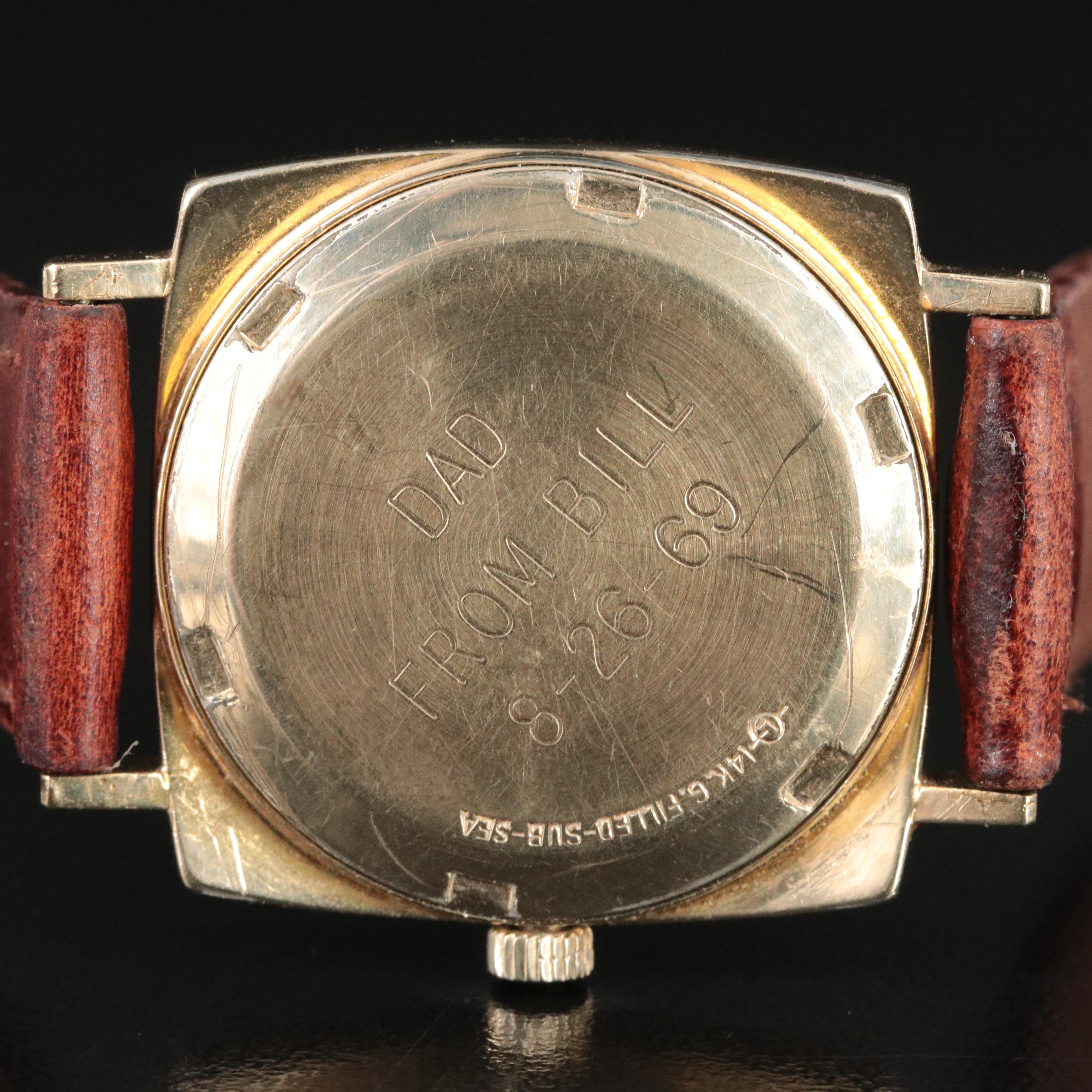 Movado Kingmatic Surf for Howes Watch