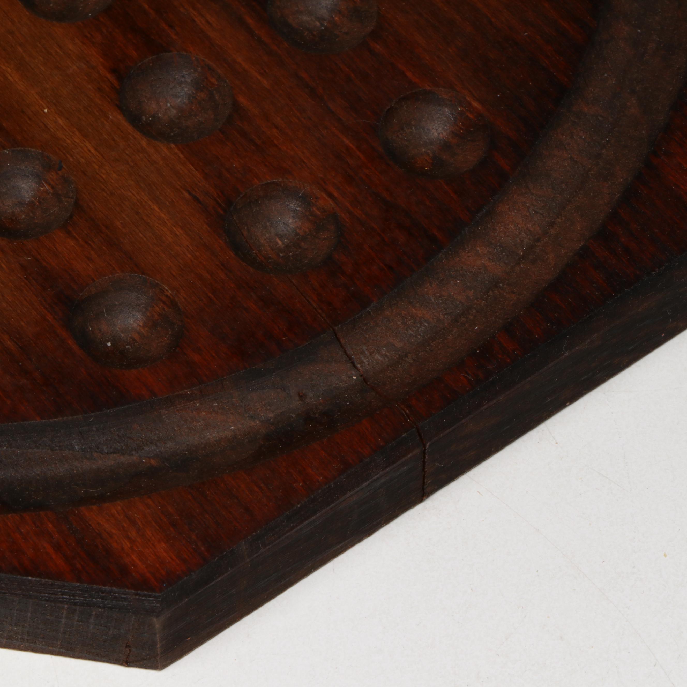 H. P. Gibson & Sons and Other Solitaire Games in Boxes with Glass Marbles