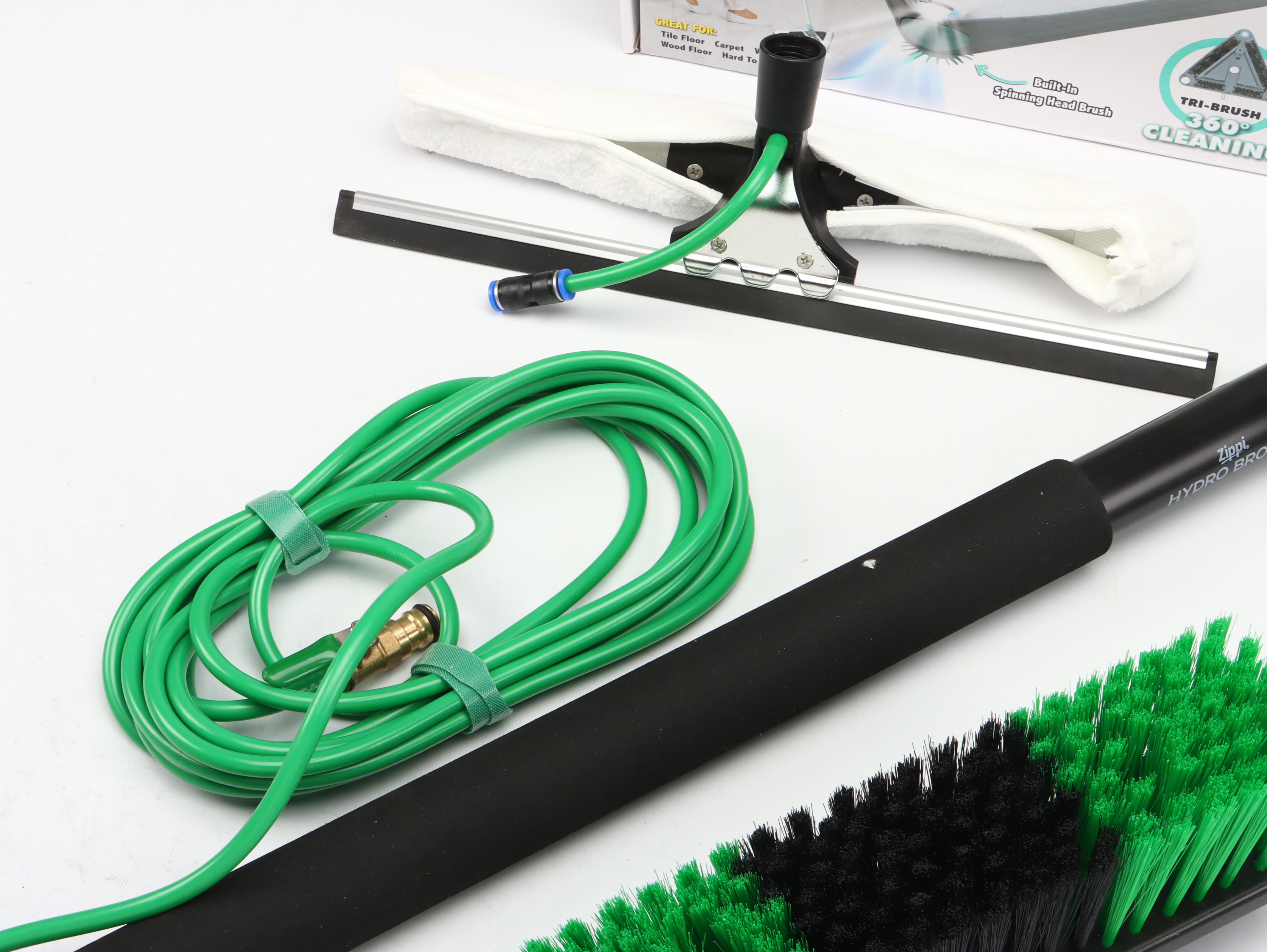 Zippi Sweeper Pro Cordless Sweeper and Hydro Broom