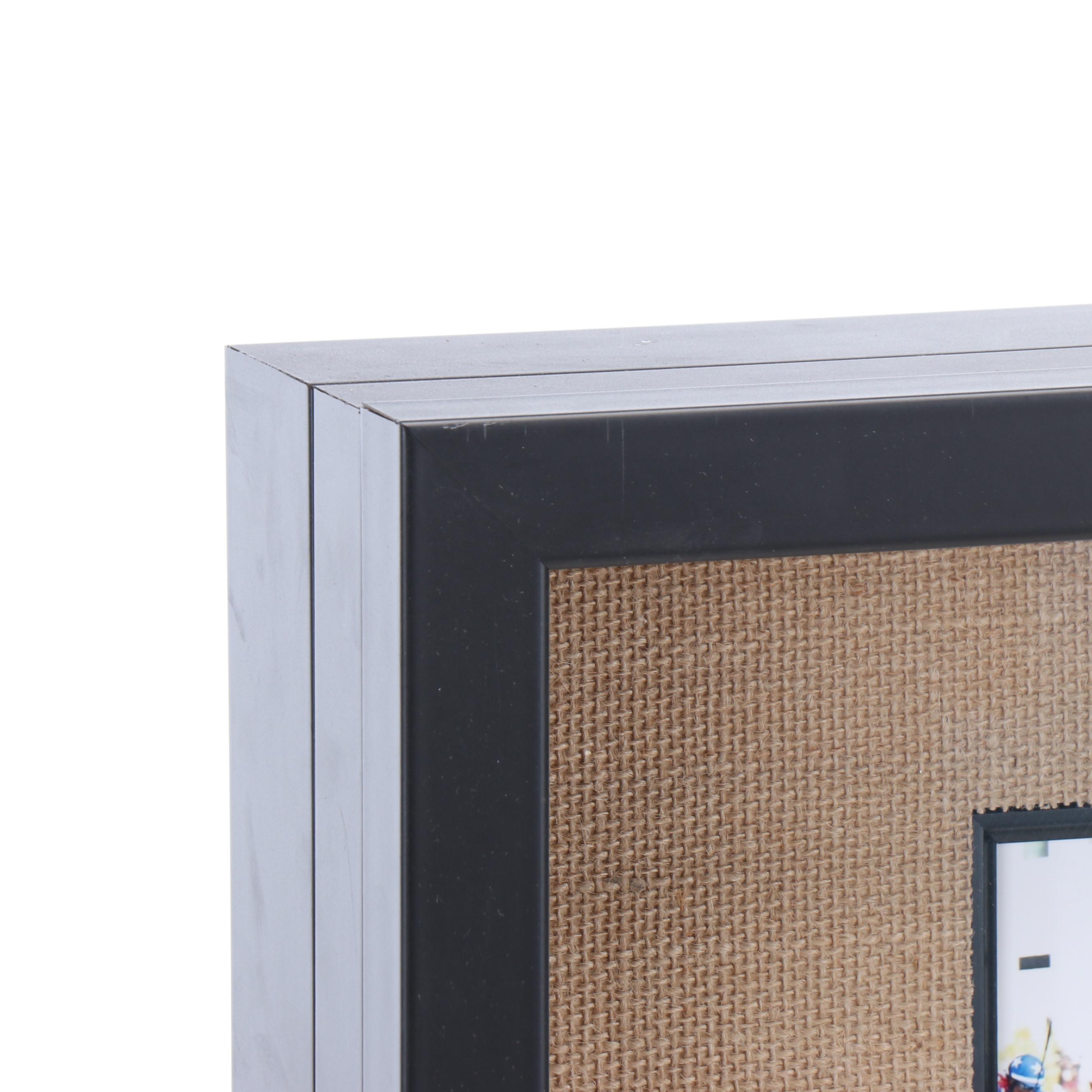 Triple Crown Winner American Pharoah Worn Leather Halter in Display Box