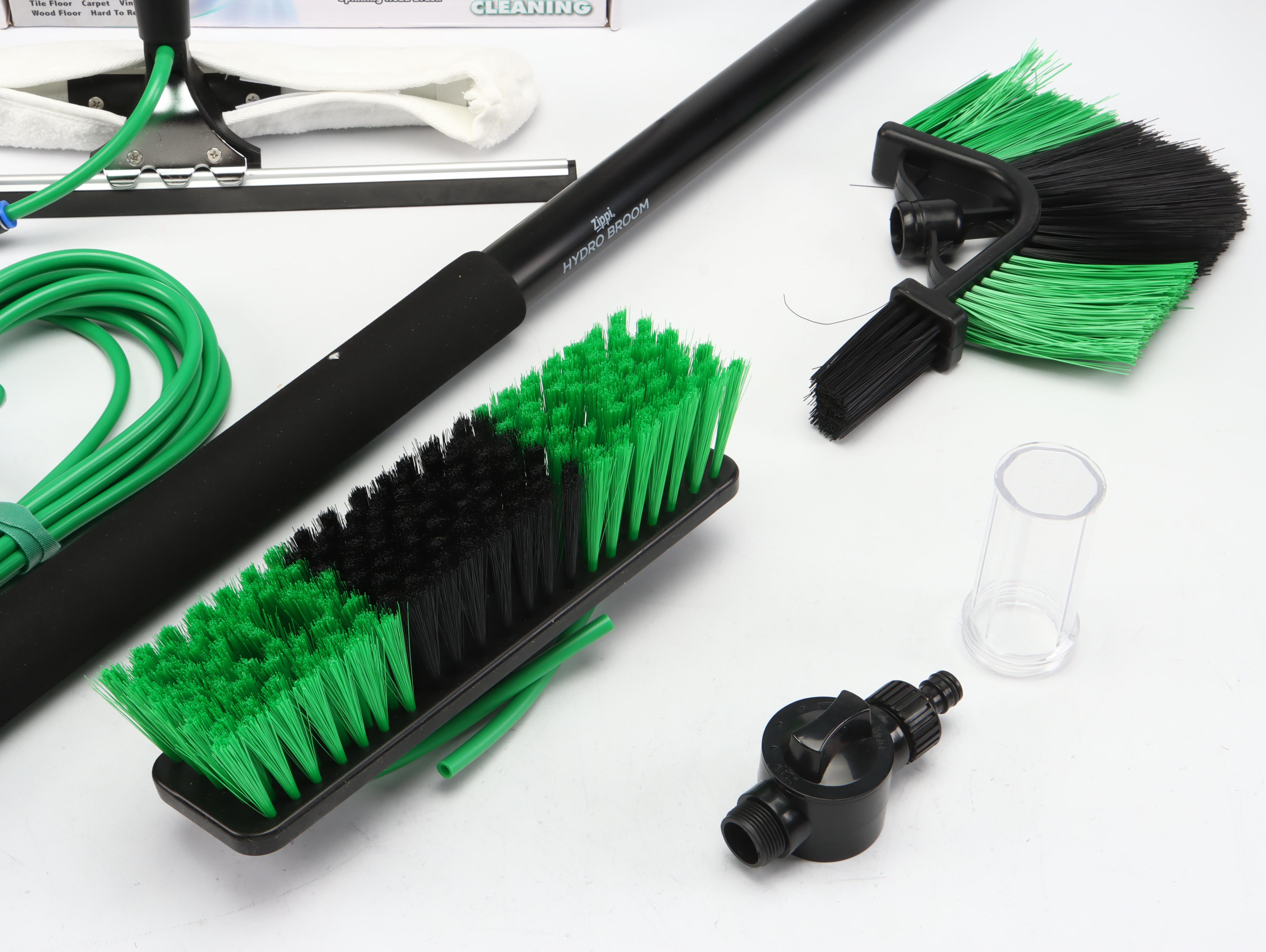 Zippi Sweeper Pro Cordless Sweeper and Hydro Broom