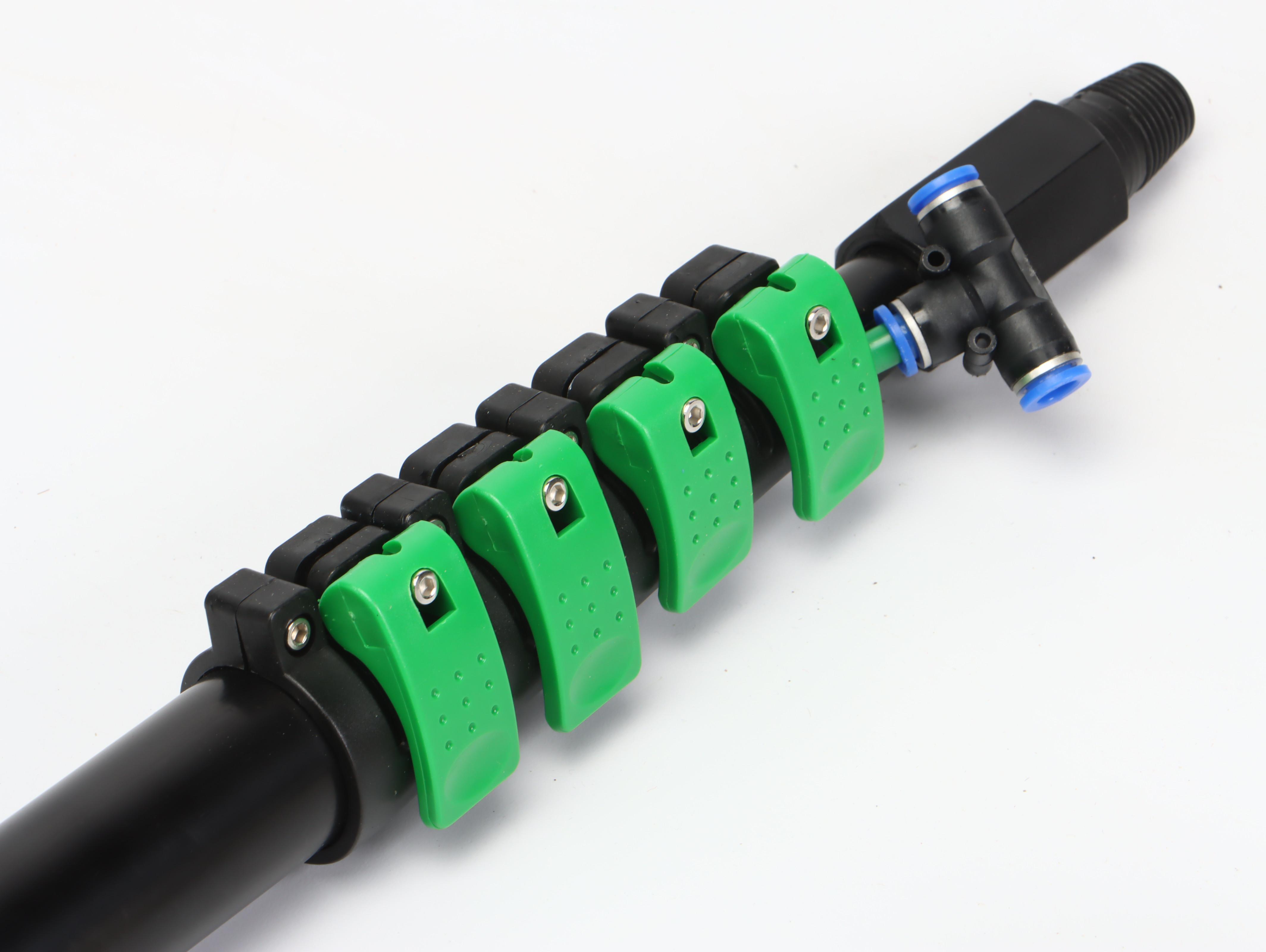 Zippi Sweeper Pro Cordless Sweeper and Hydro Broom