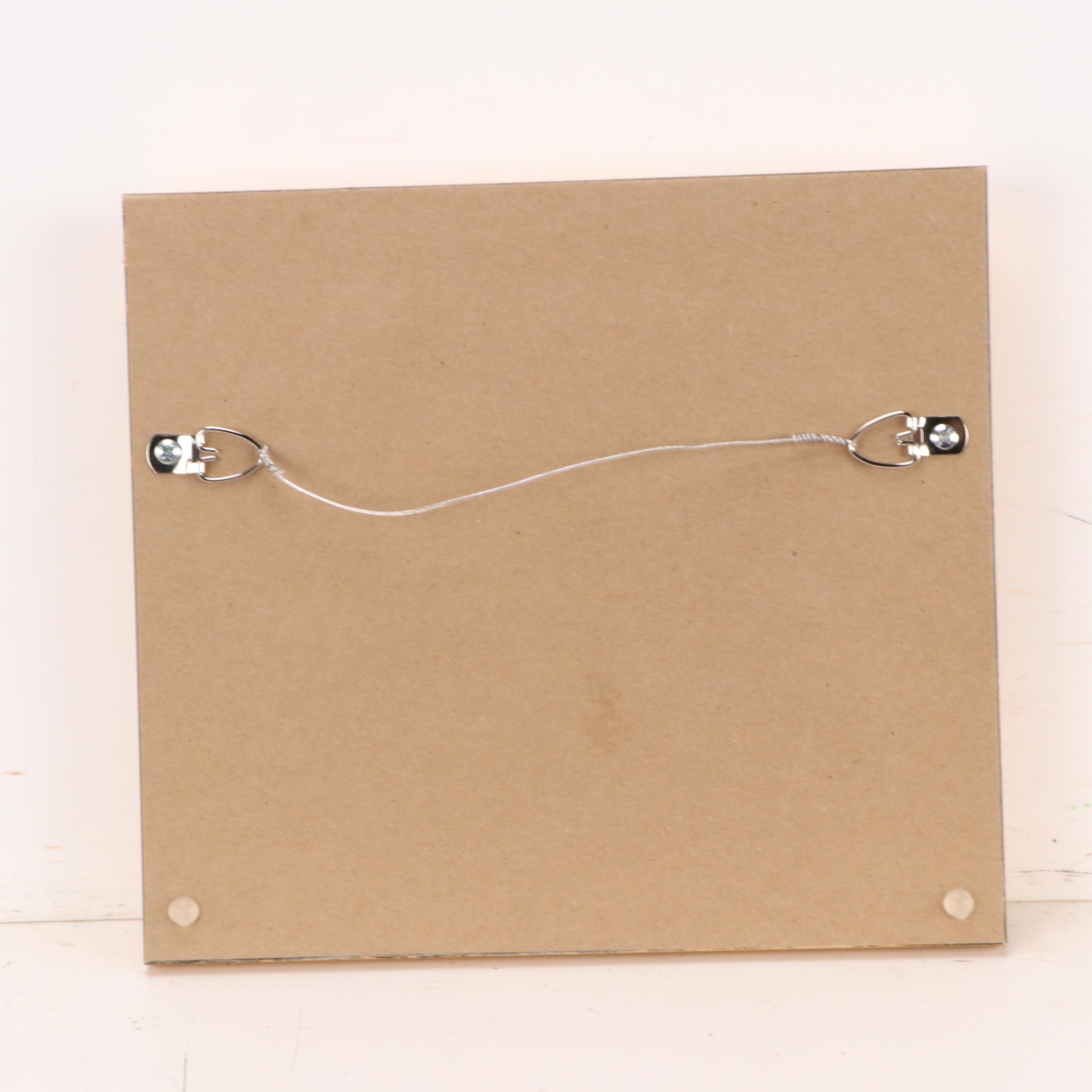 Floral Still Life Oil Painting, 21st Century