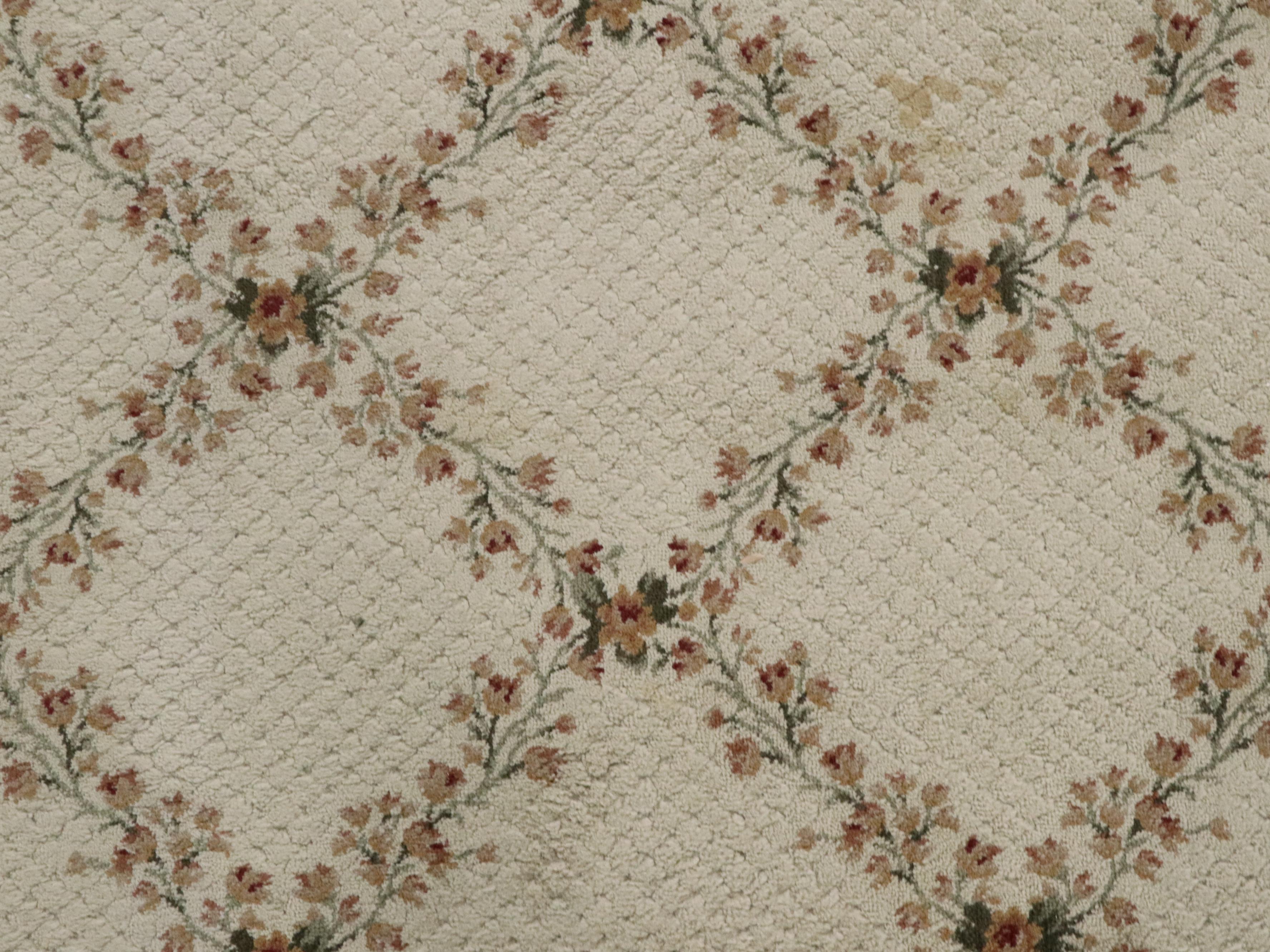 5'4 x 7'7 Machine Made Orian Rugs "Kennedy Linen" Area Rug