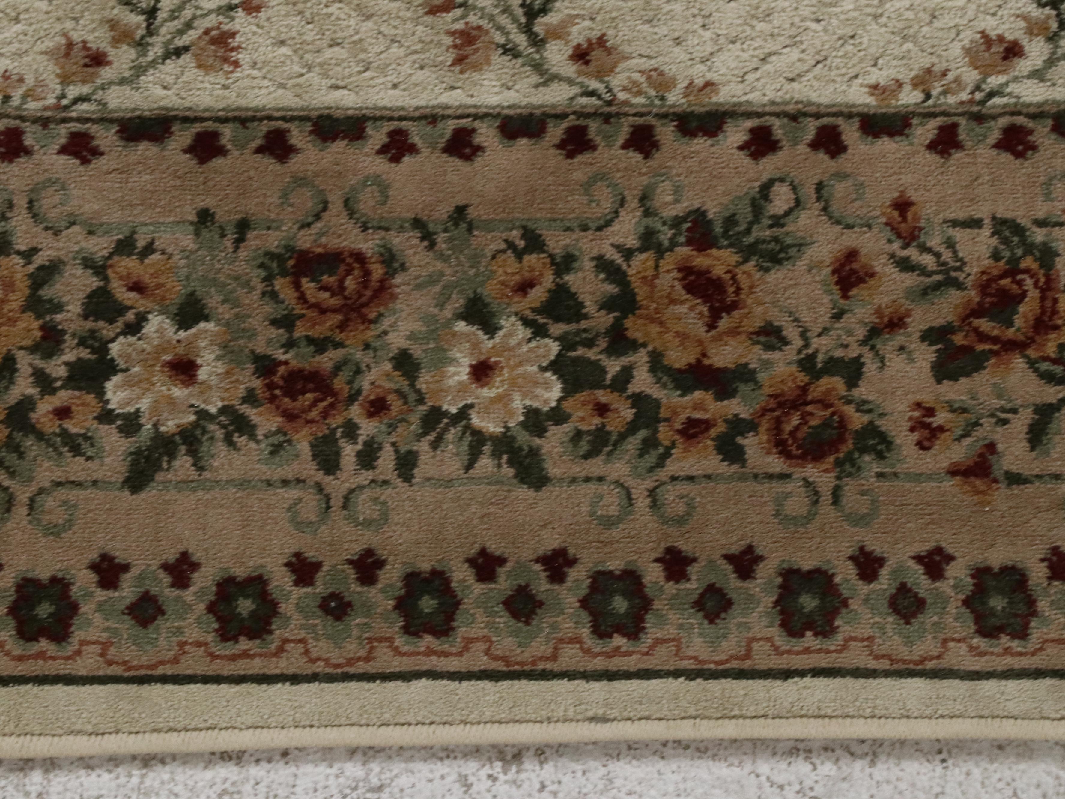 5'4 x 7'7 Machine Made Orian Rugs "Kennedy Linen" Area Rug