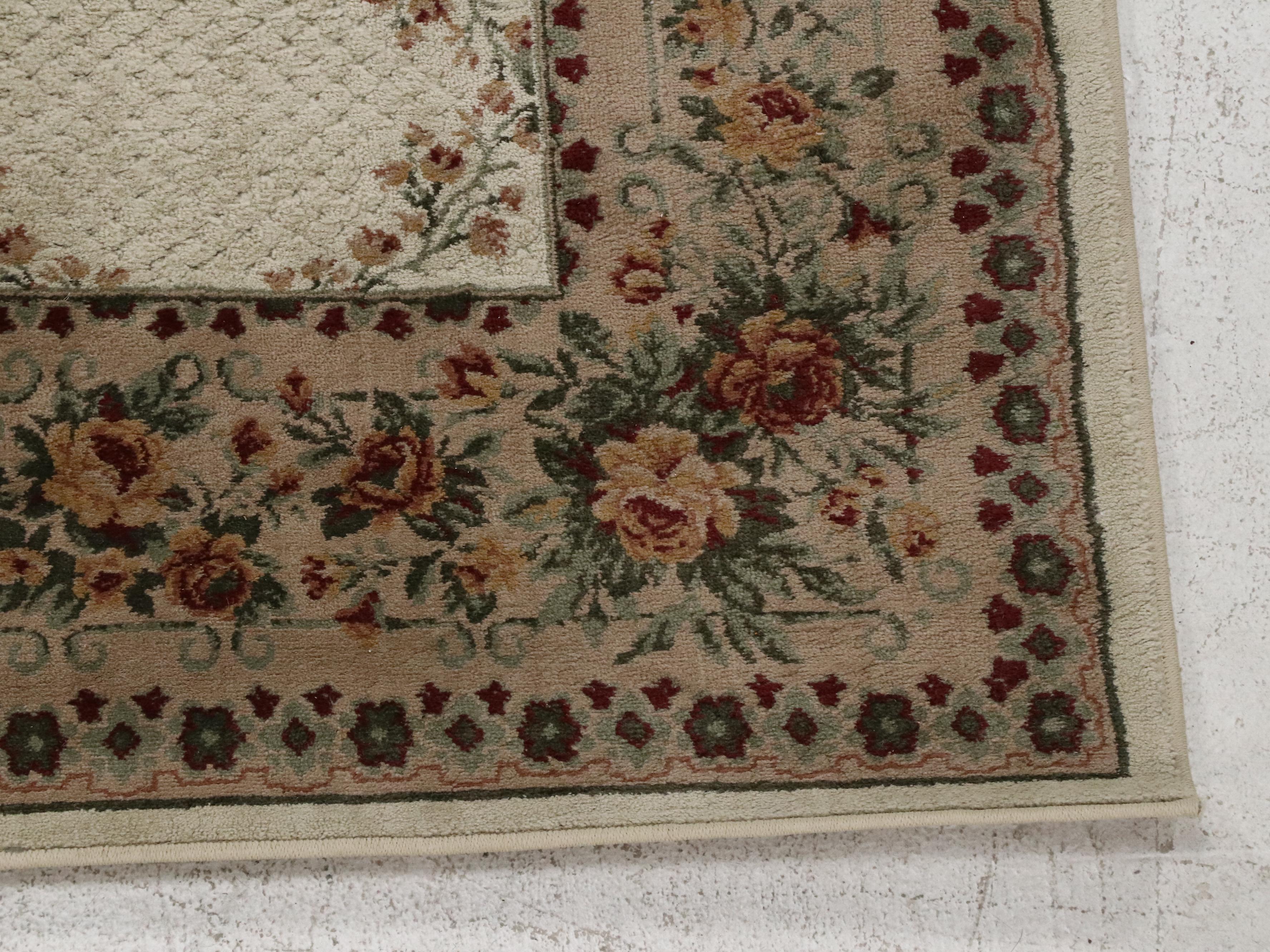 5'4 x 7'7 Machine Made Orian Rugs "Kennedy Linen" Area Rug