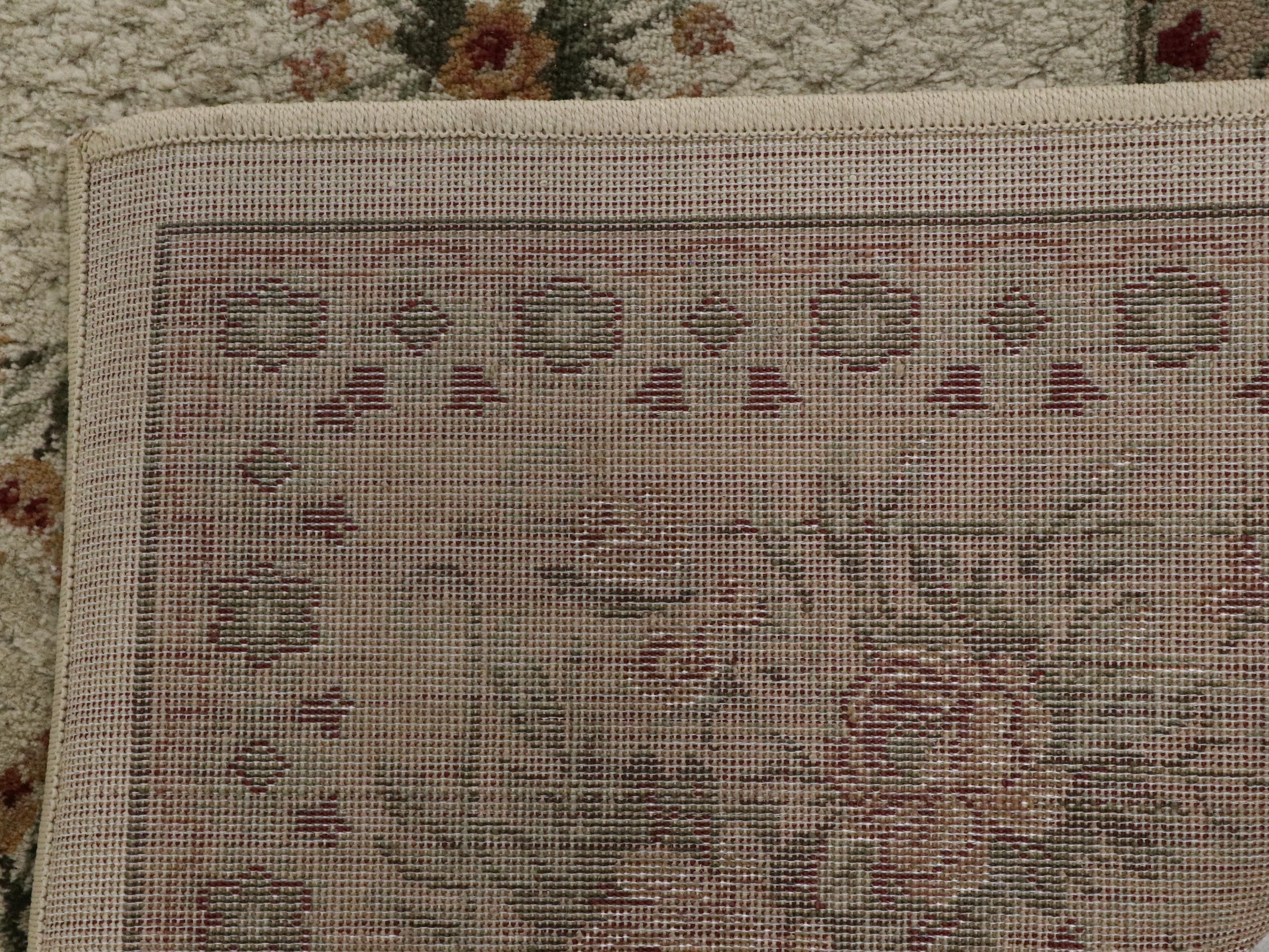 5'4 x 7'7 Machine Made Orian Rugs "Kennedy Linen" Area Rug